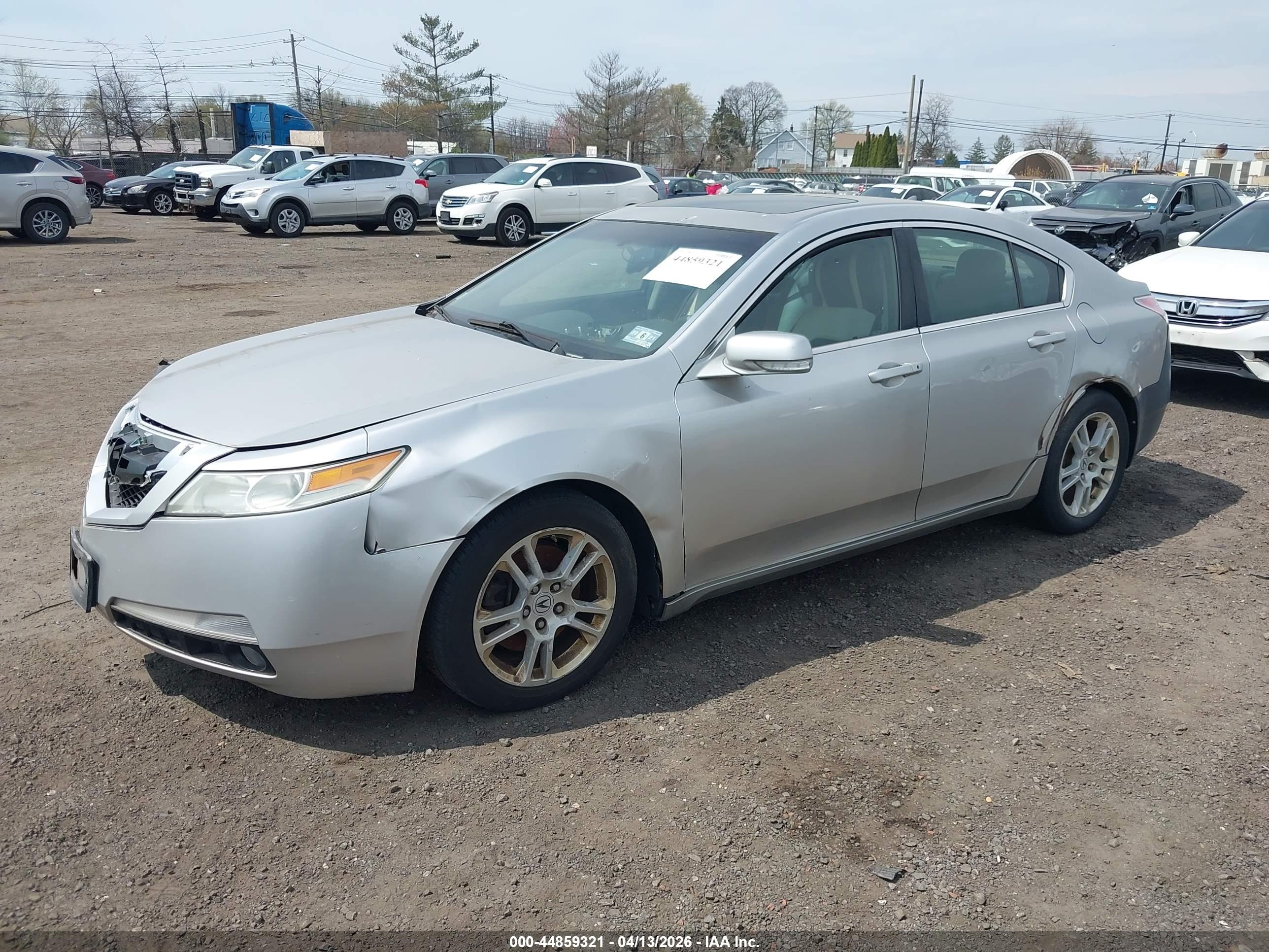 ACURA TL image 2