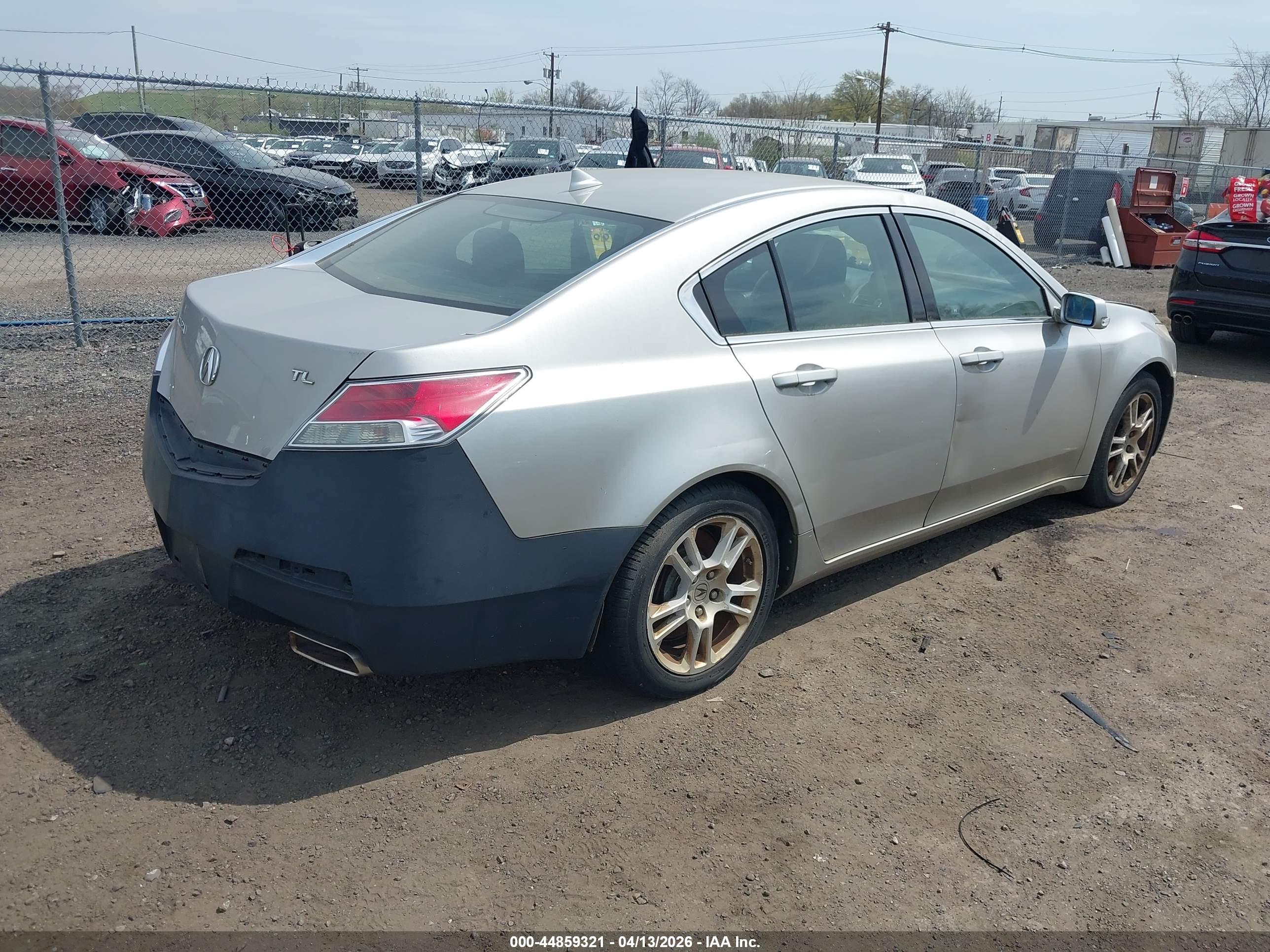 ACURA TL image 4