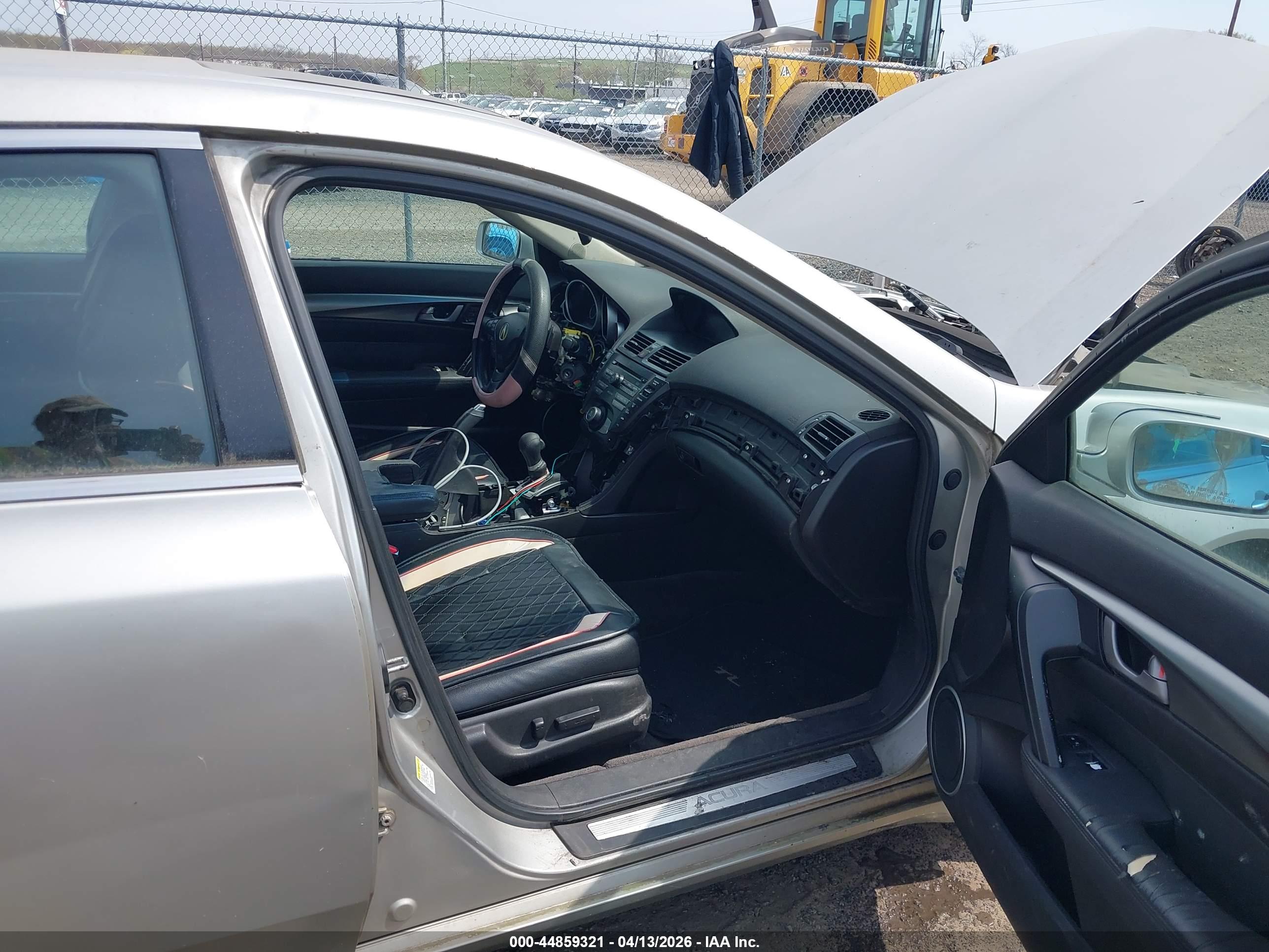 ACURA TL image 5