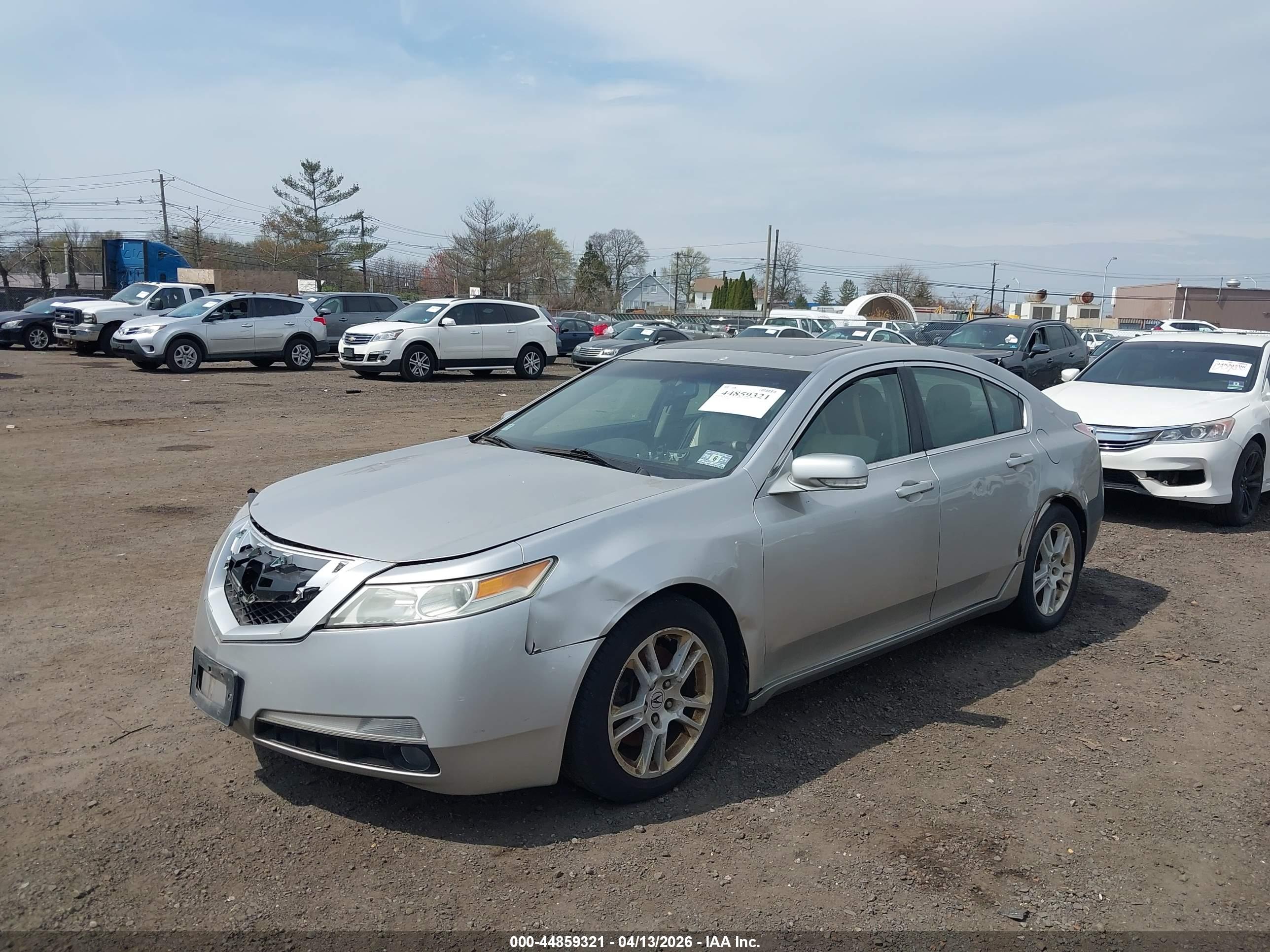 ACURA TL image 6