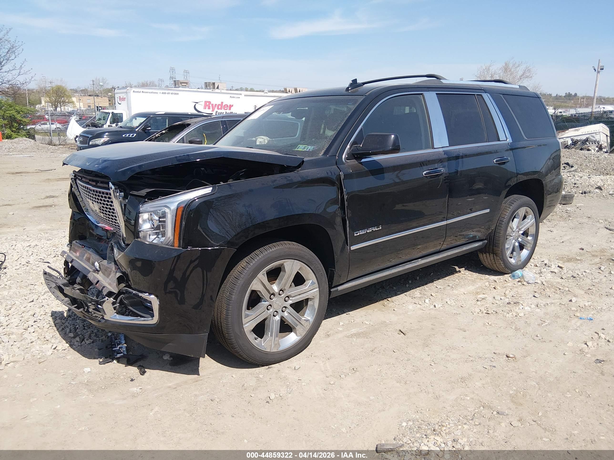 GMC YUKON image 2