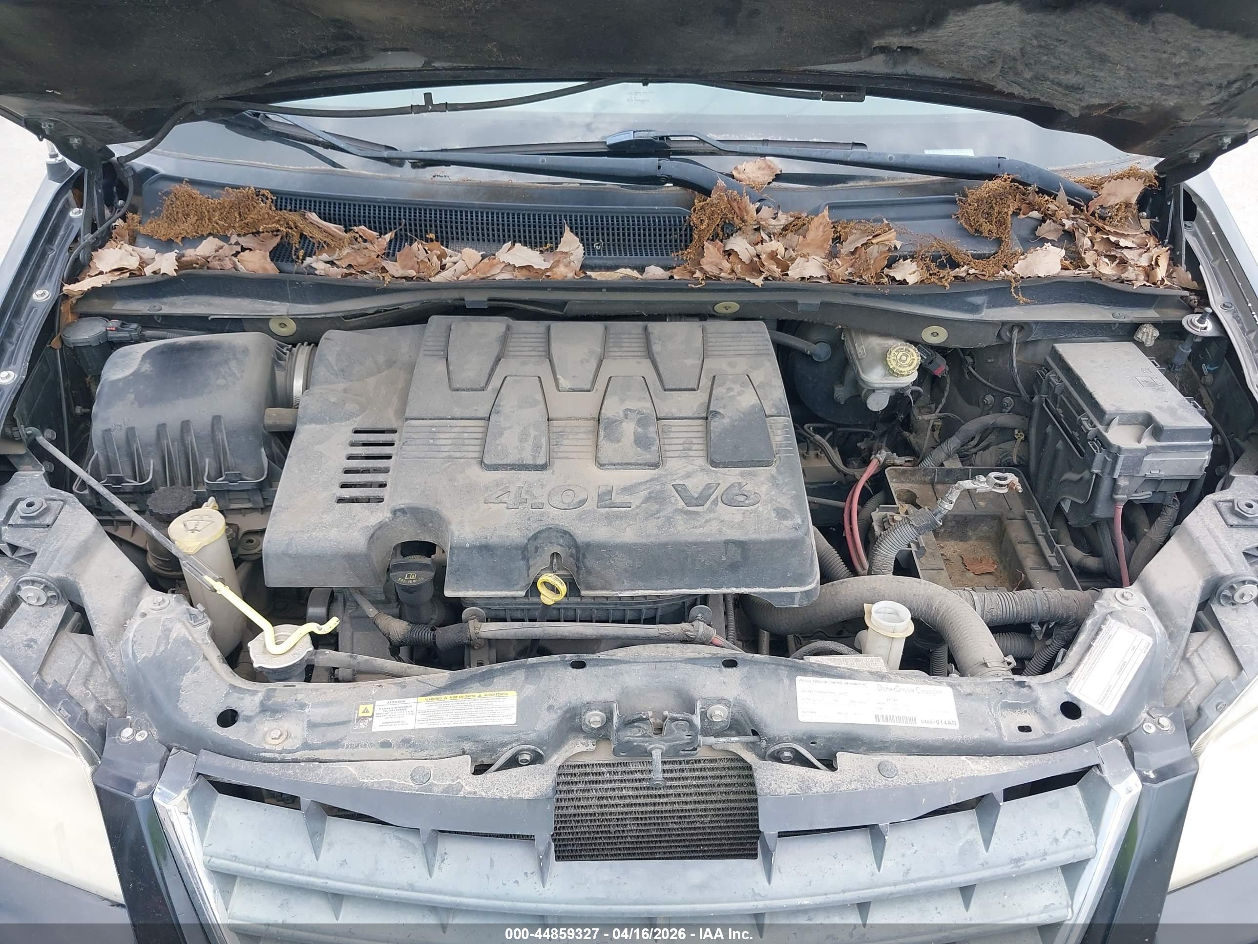 CHRYSLER TOWN image 10