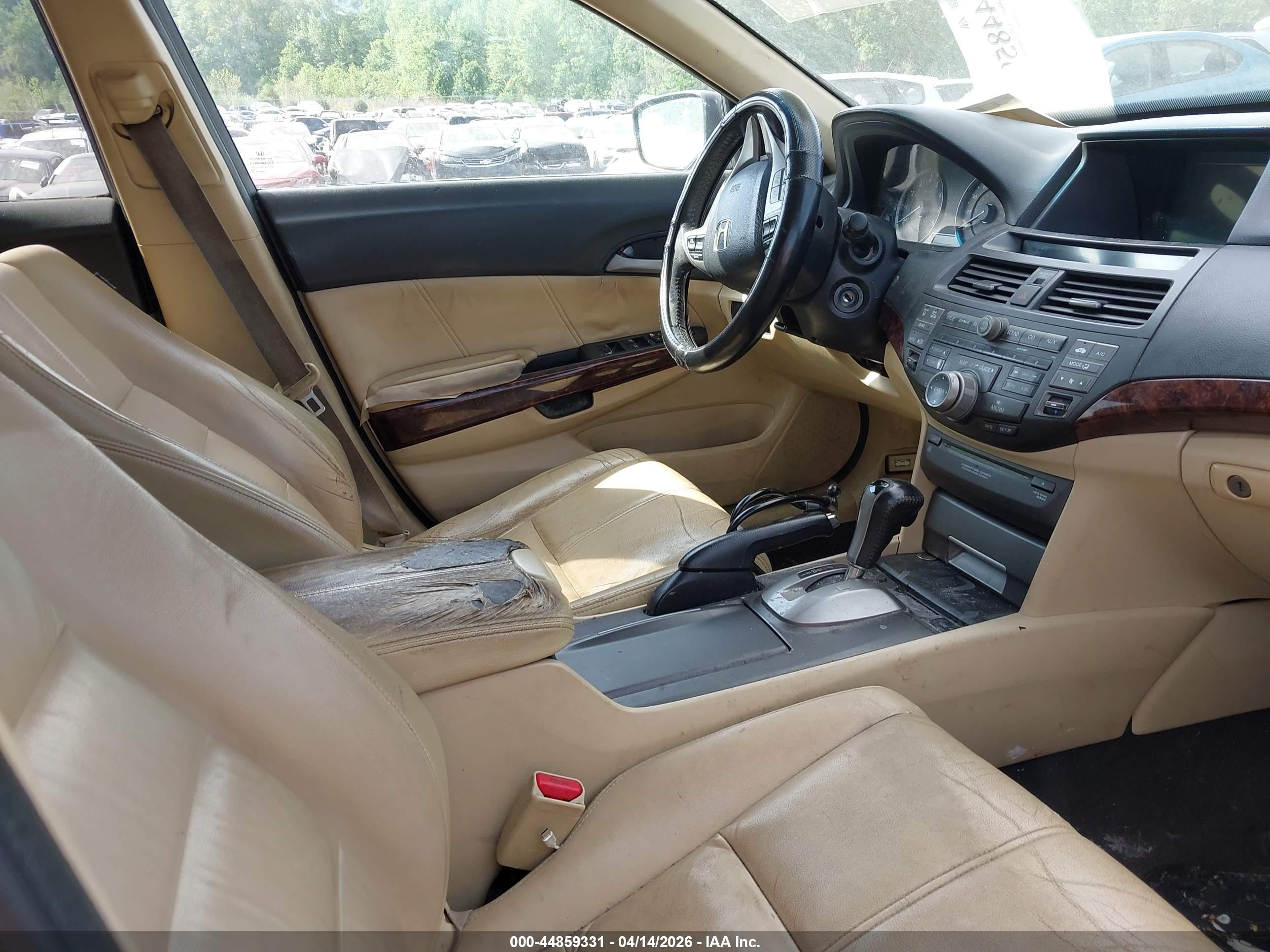 HONDA ACCORD image 5