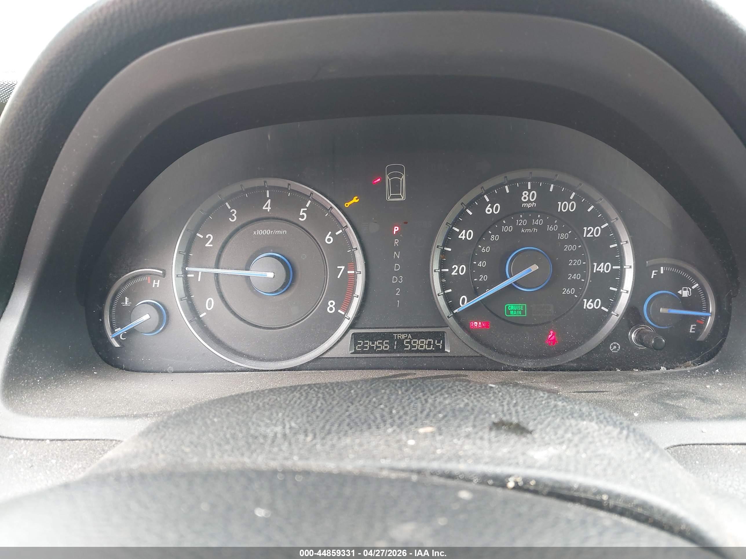 HONDA ACCORD image 7