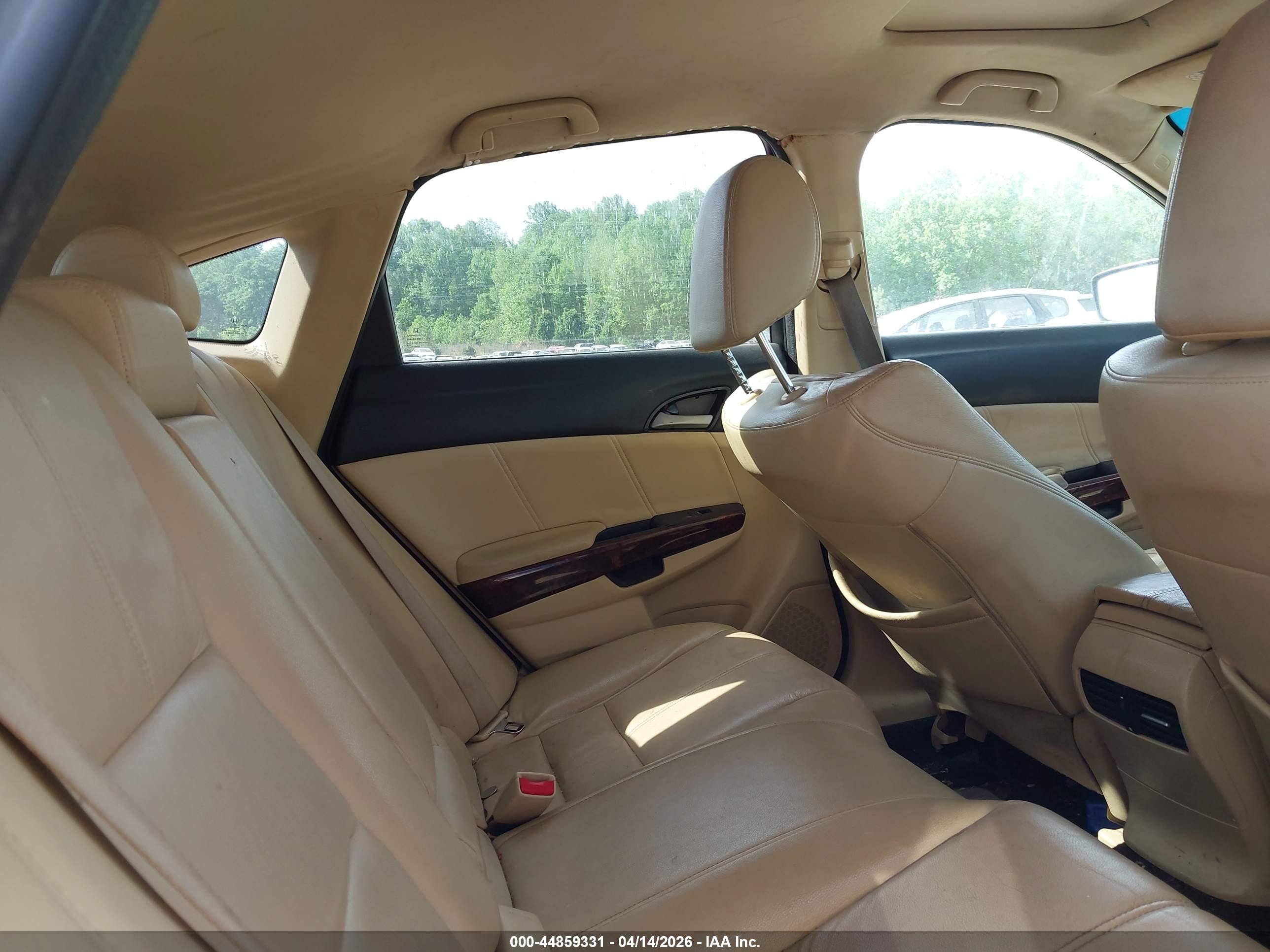 HONDA ACCORD image 8