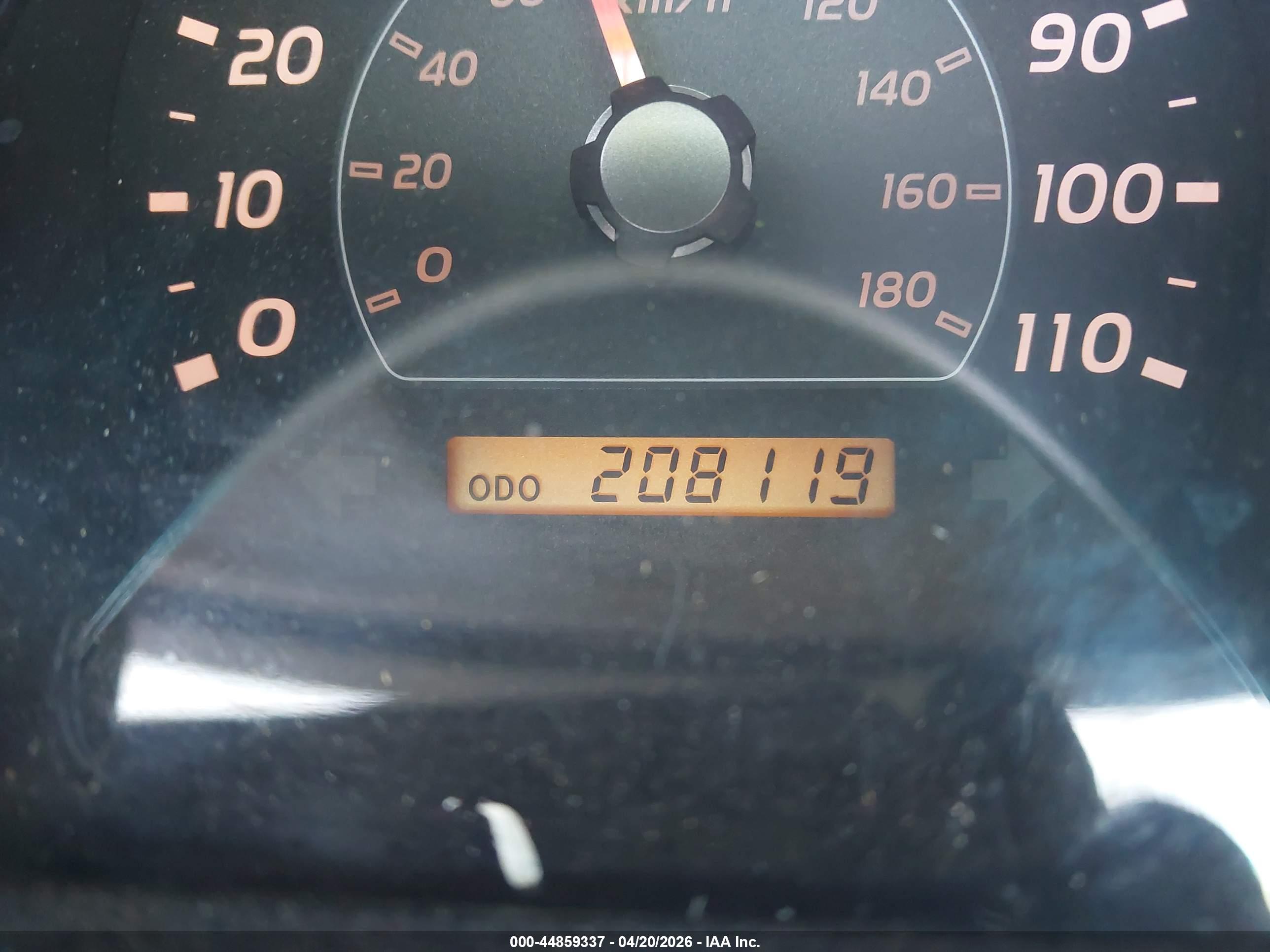 TOYOTA 4RUNNER image 7