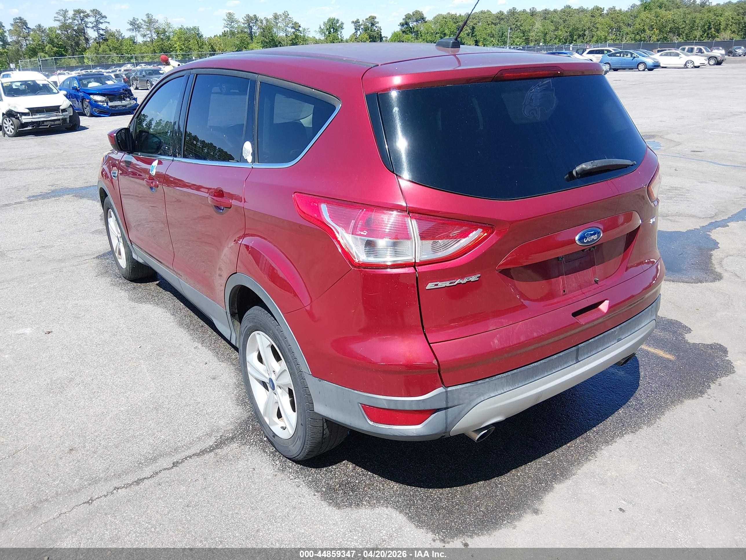 FORD ESCAPE image 3