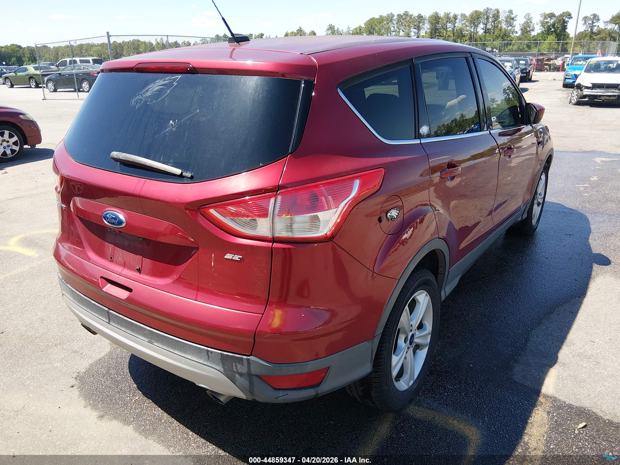FORD ESCAPE image 4