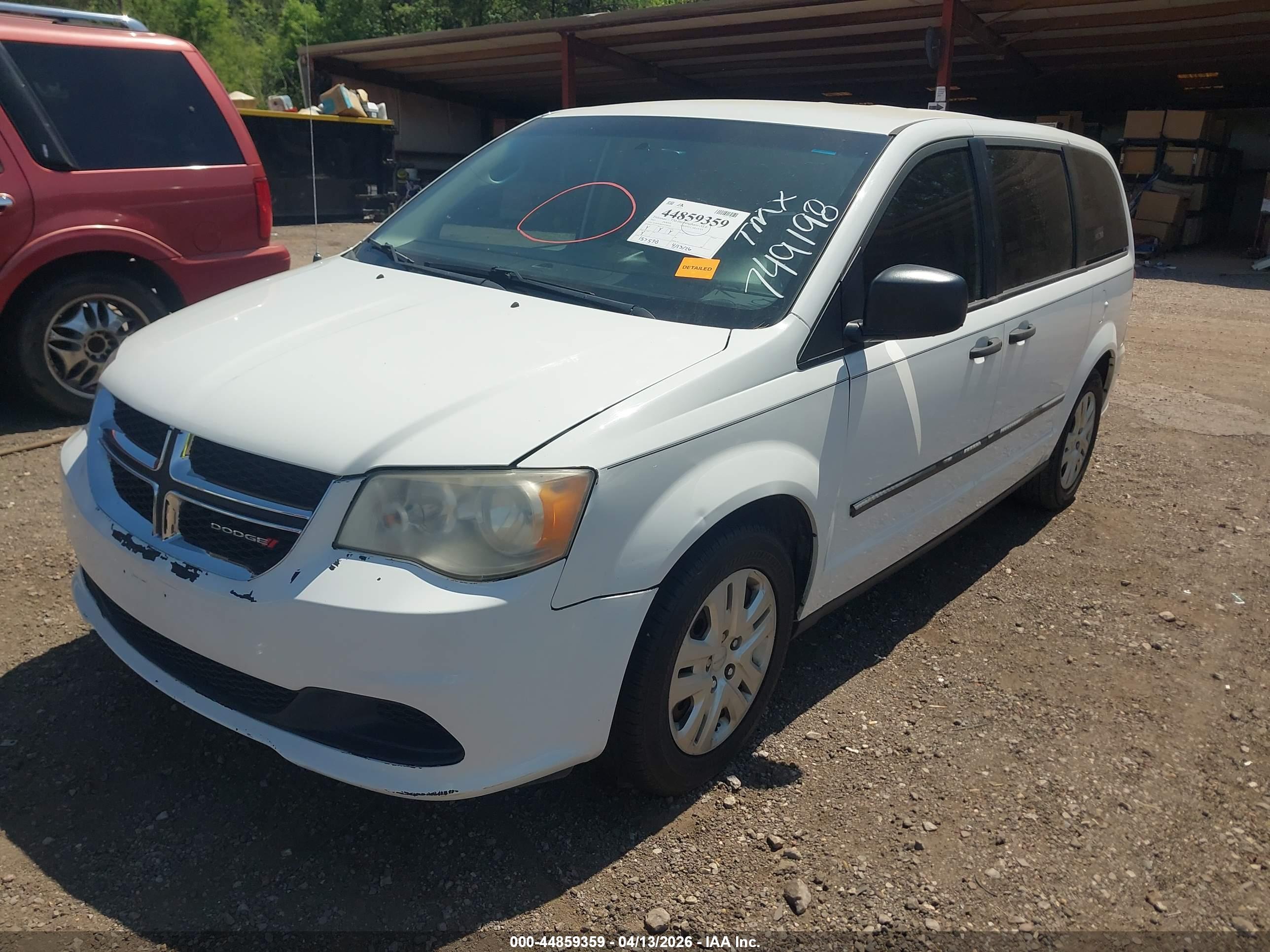DODGE GRAND image 2