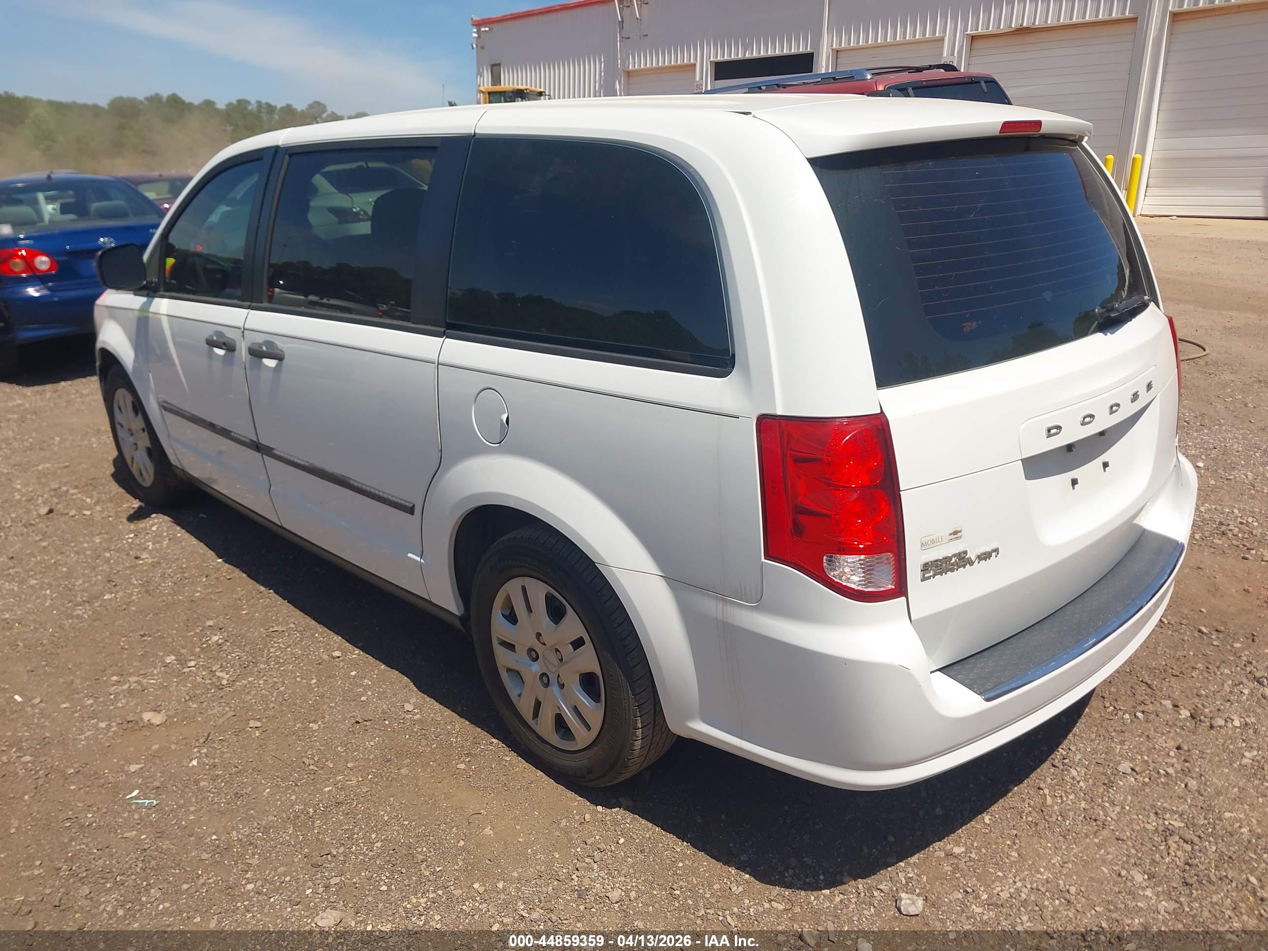 DODGE GRAND image 3