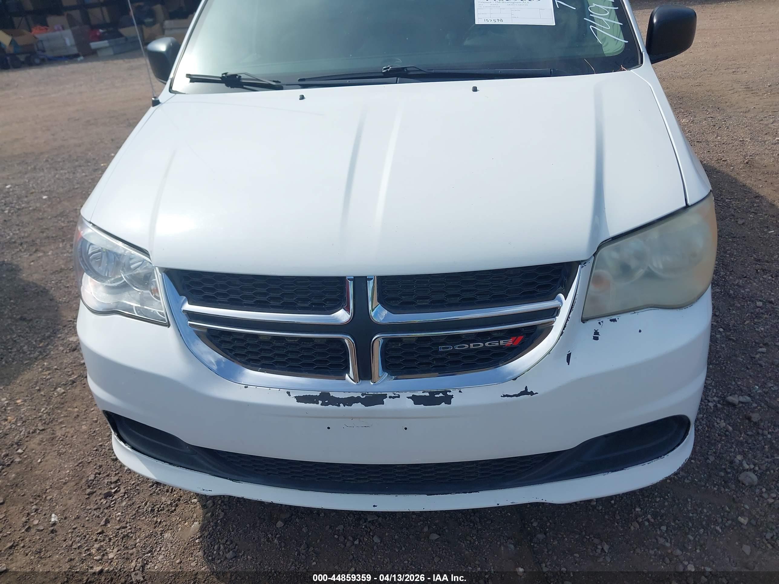 DODGE GRAND image 6