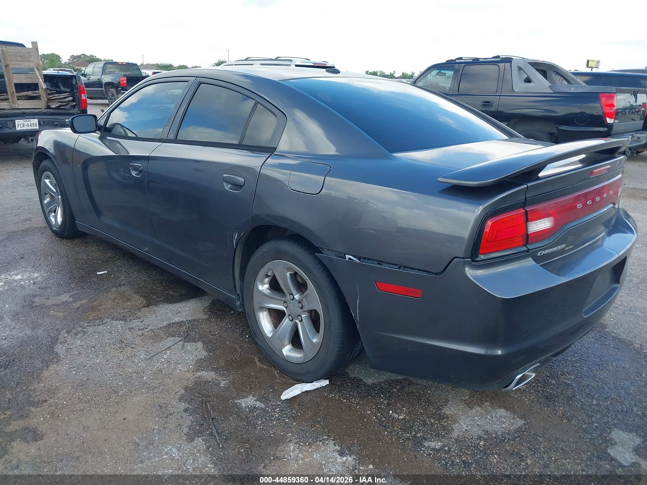 DODGE CHARGER image 3