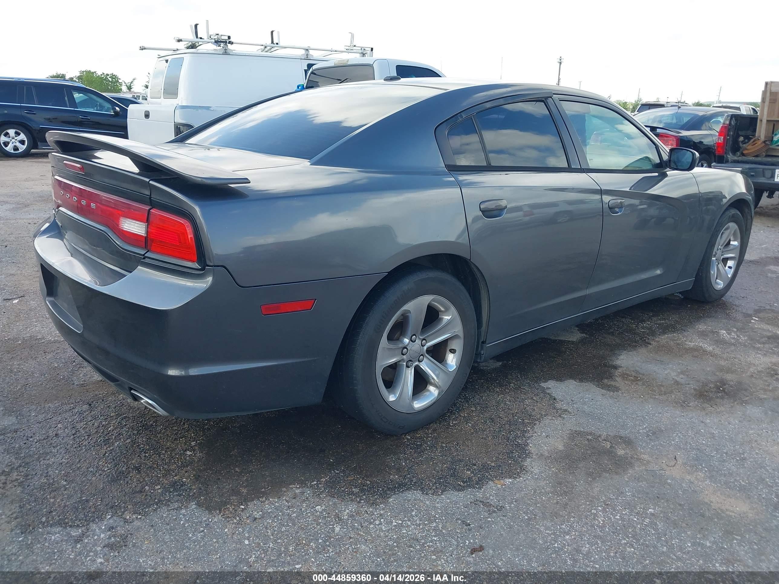DODGE CHARGER image 4