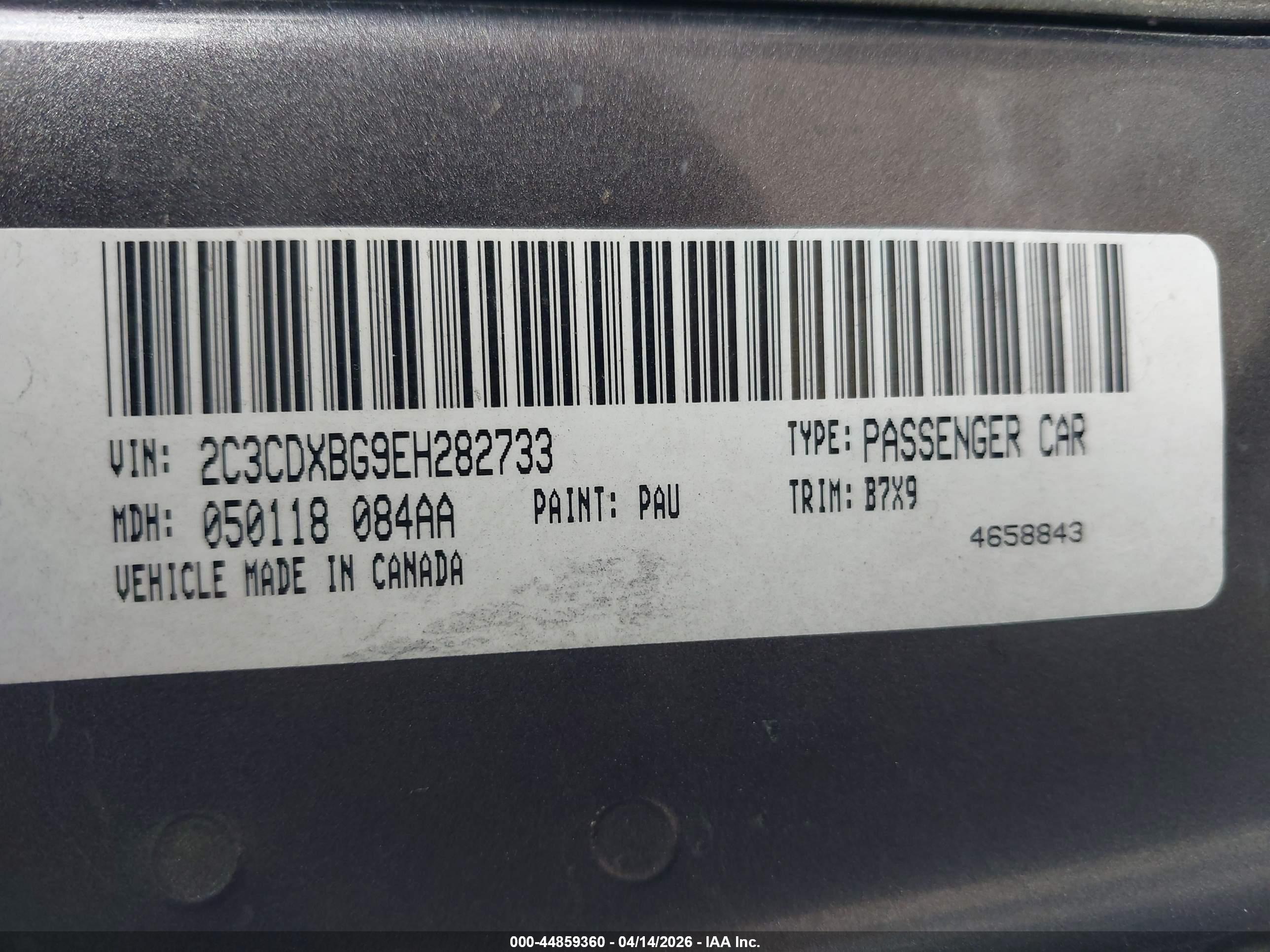 DODGE CHARGER image 9