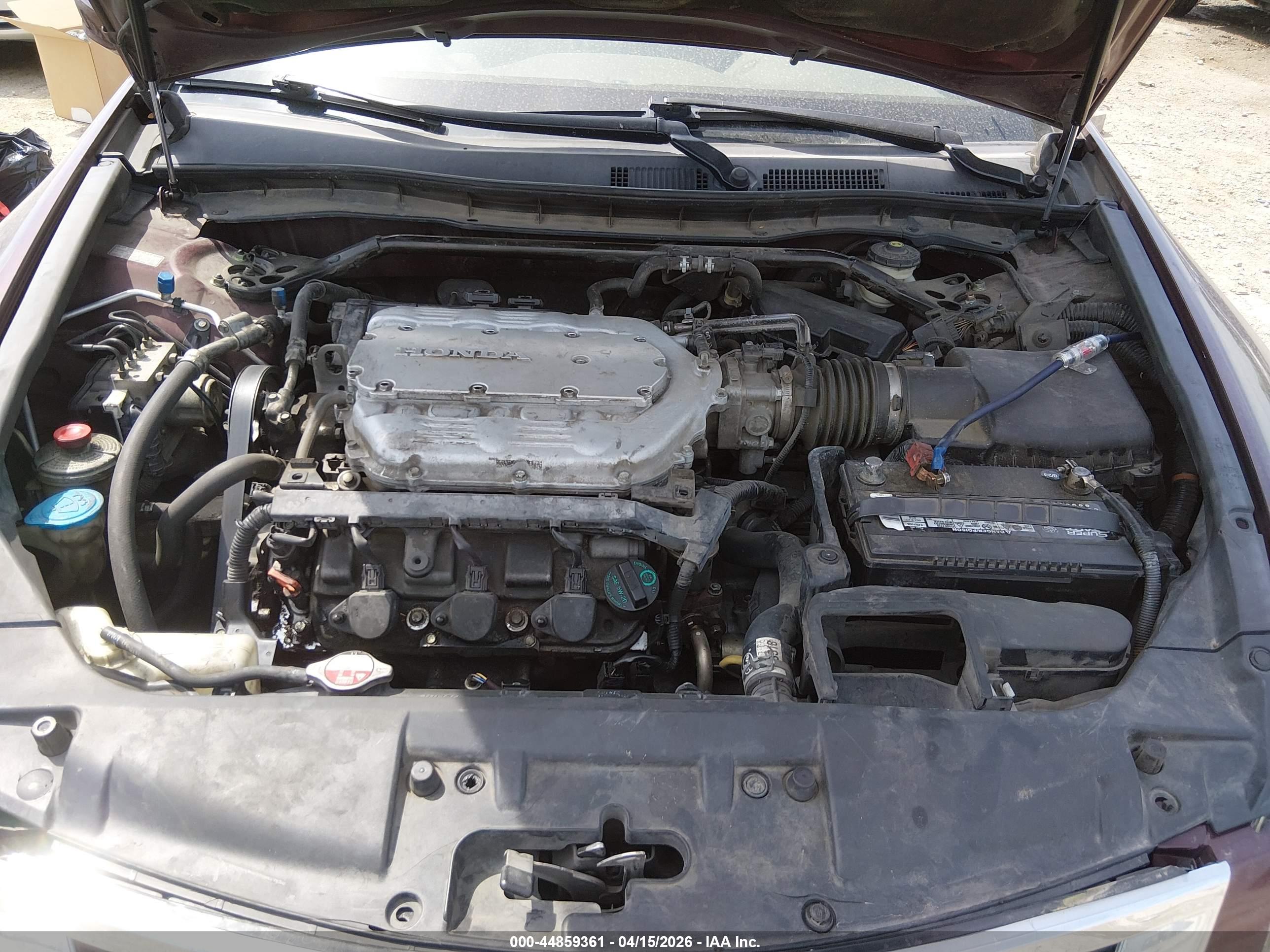 HONDA ACCORD image 10