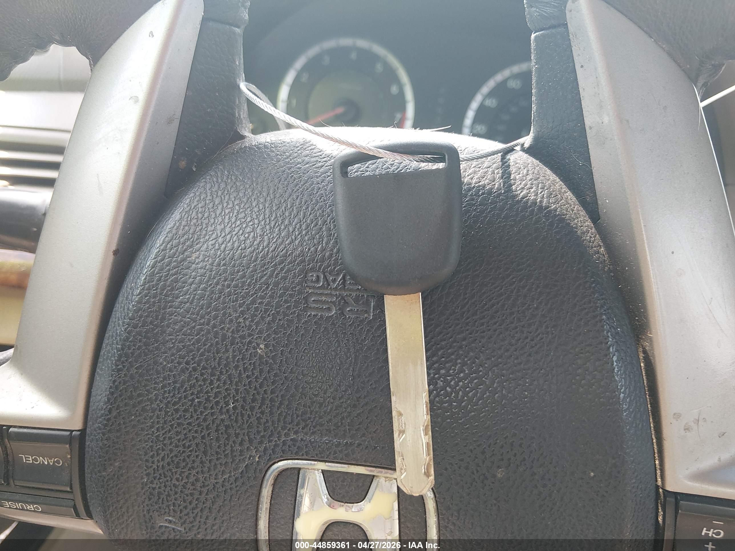 HONDA ACCORD image 11
