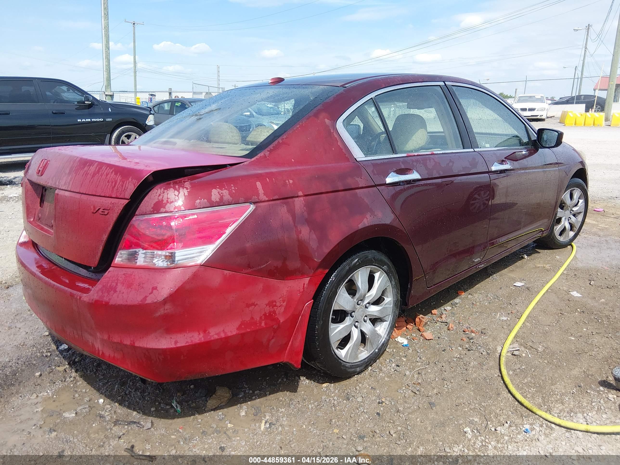 HONDA ACCORD image 4