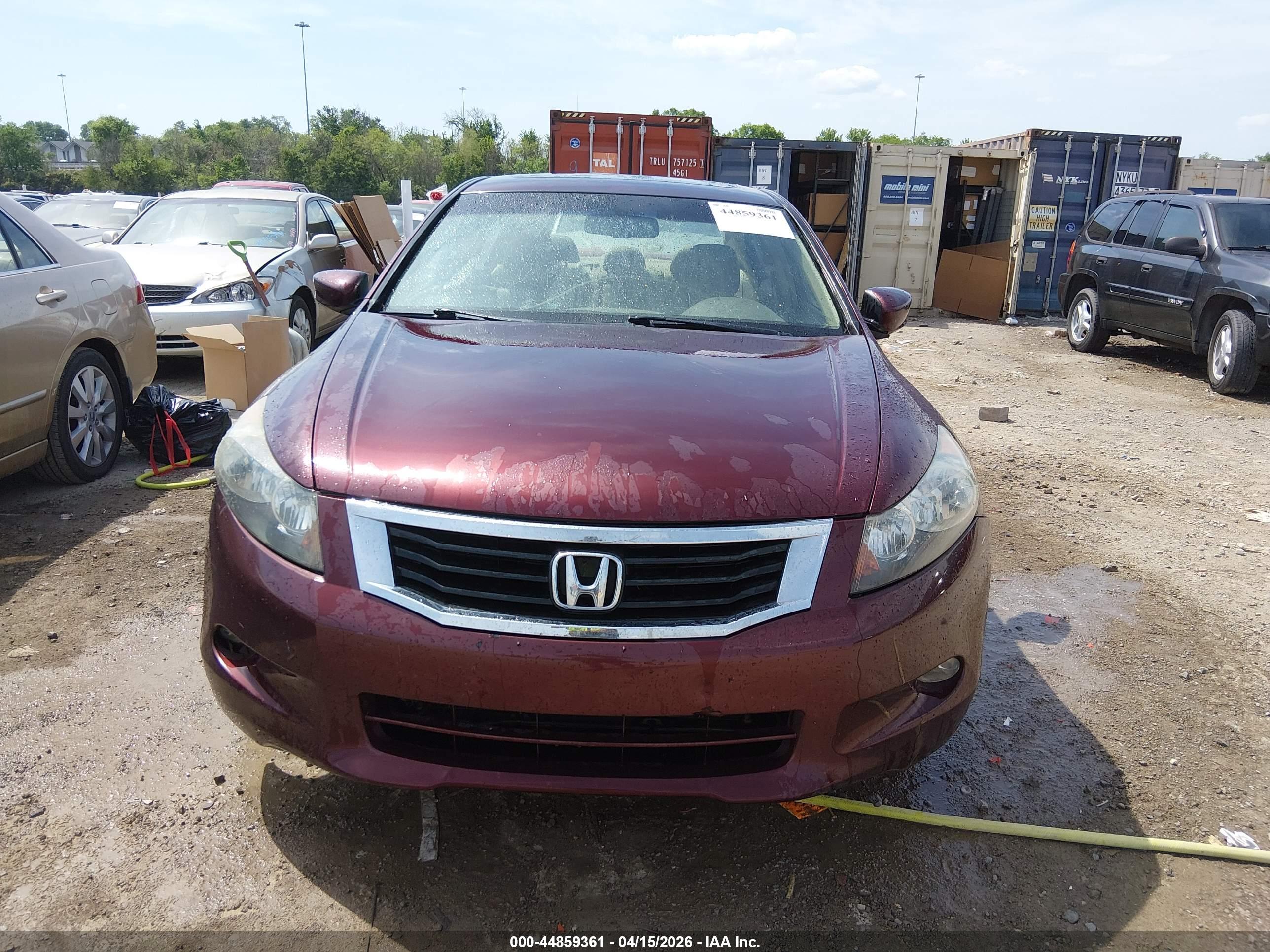 HONDA ACCORD image 6