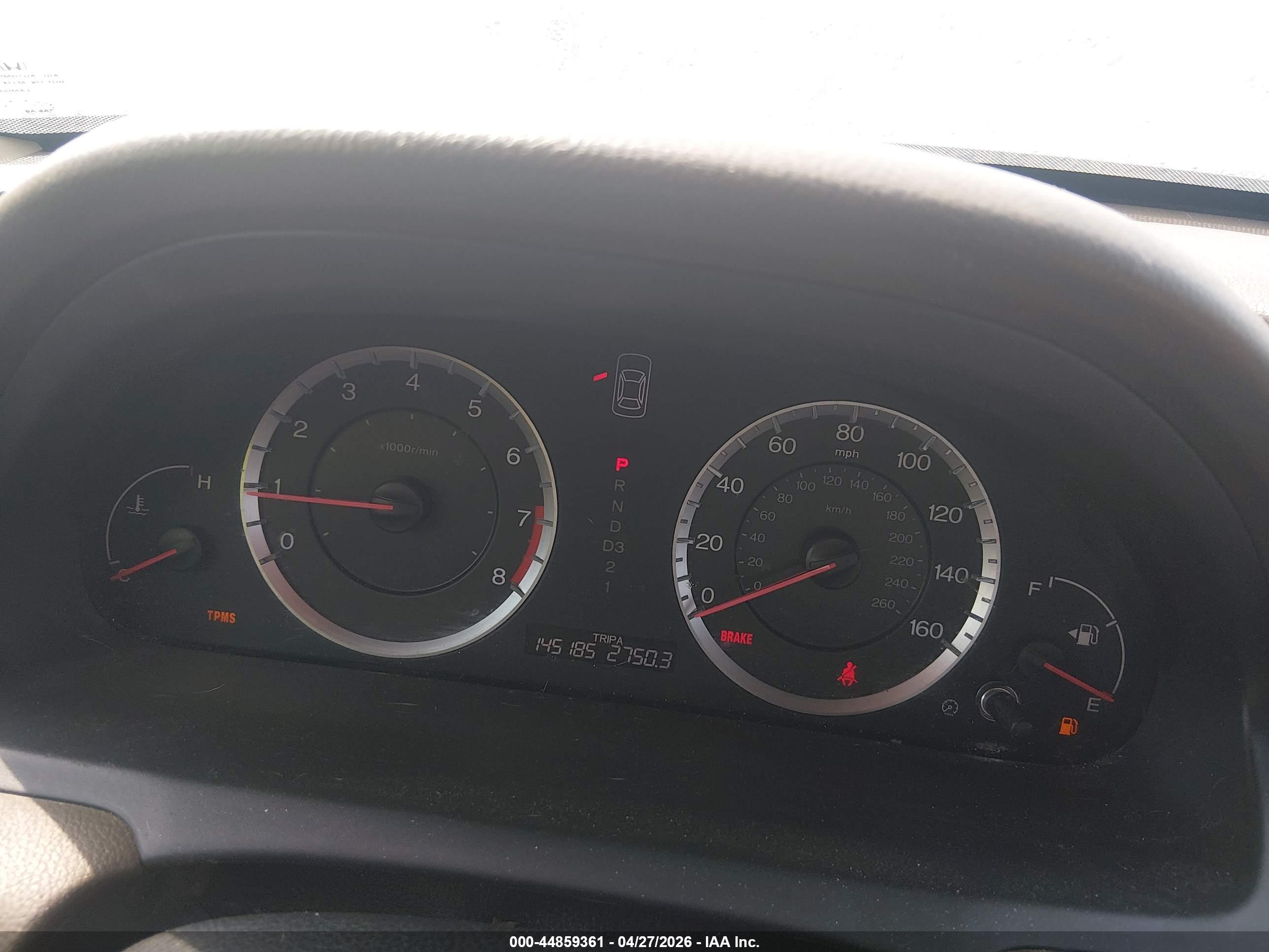 HONDA ACCORD image 7