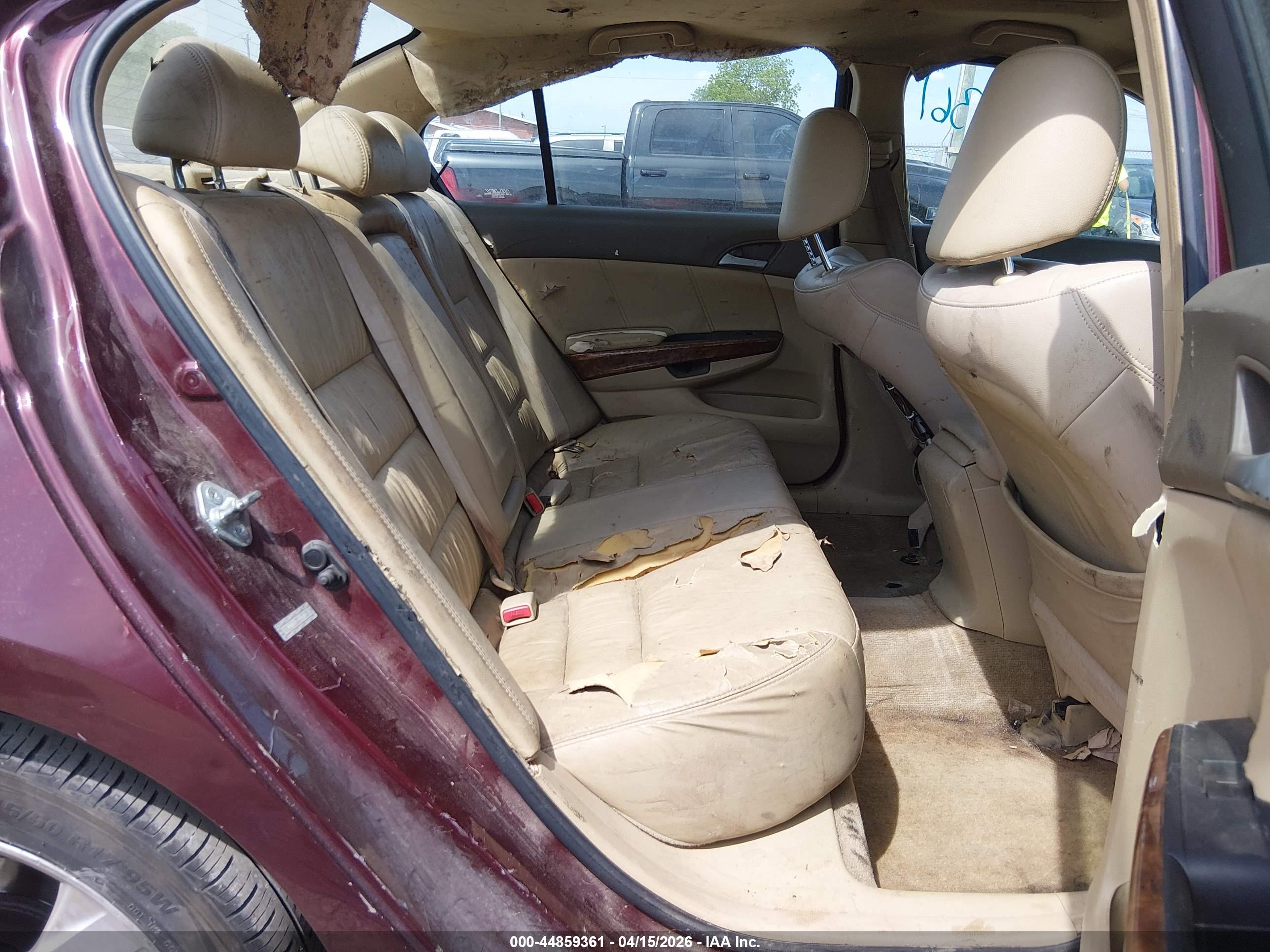 HONDA ACCORD image 8