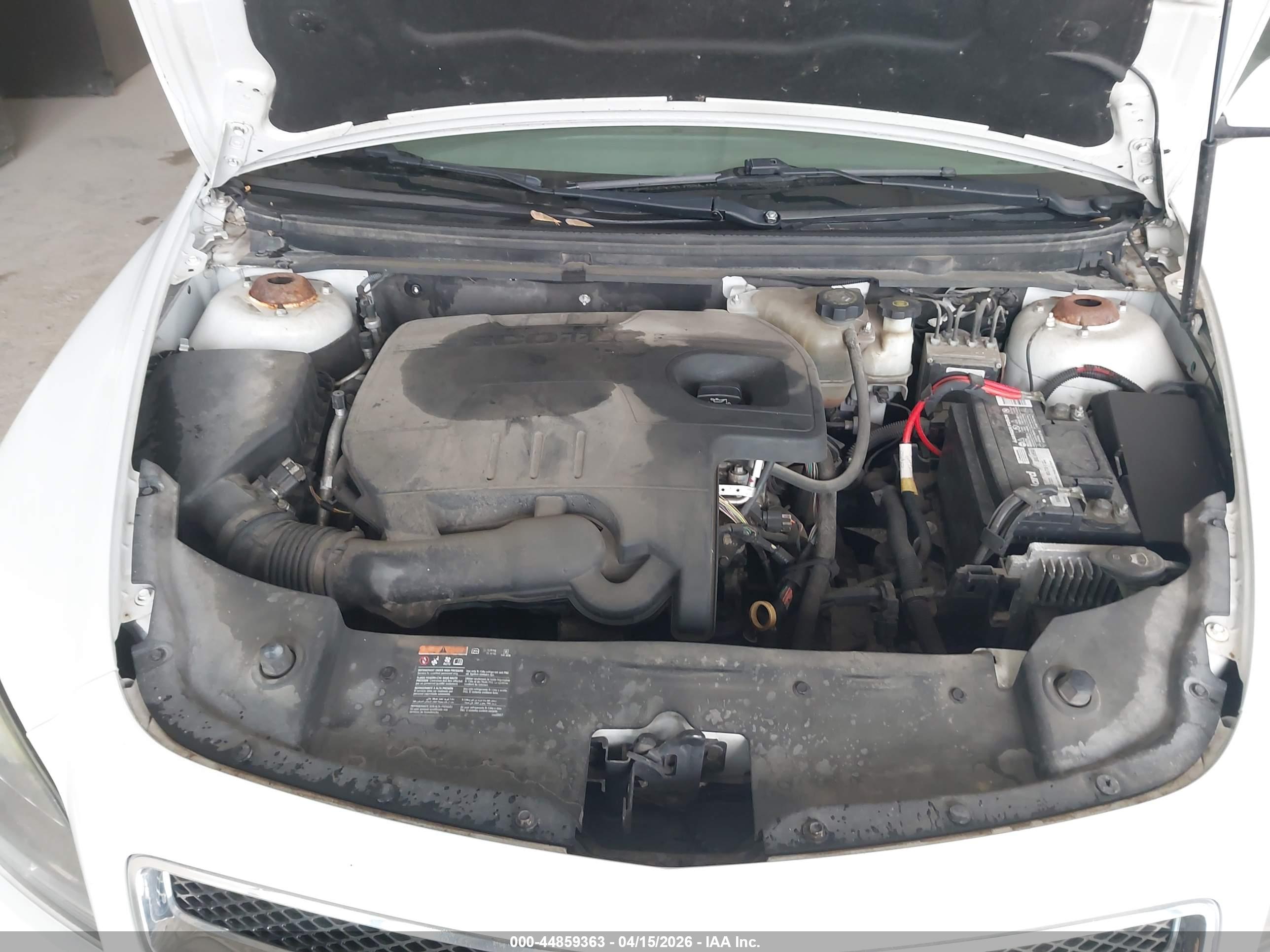 CHEVROLET MALIBU image 10