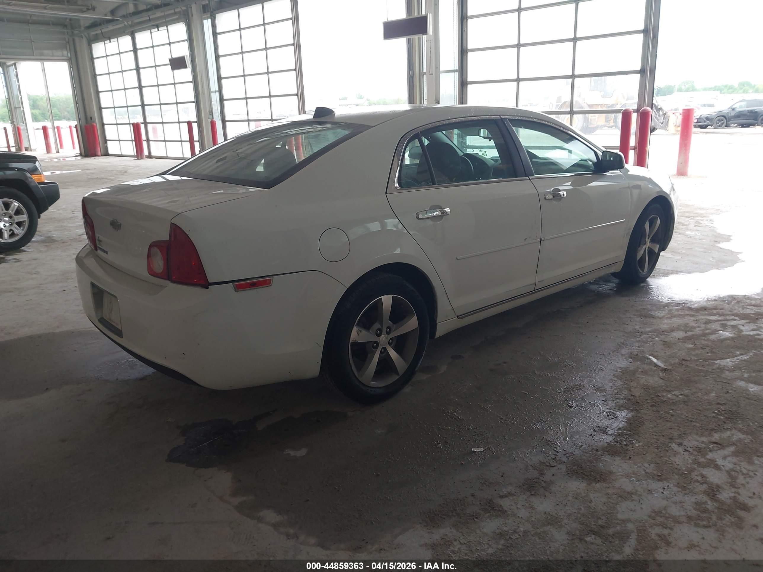 CHEVROLET MALIBU image 4
