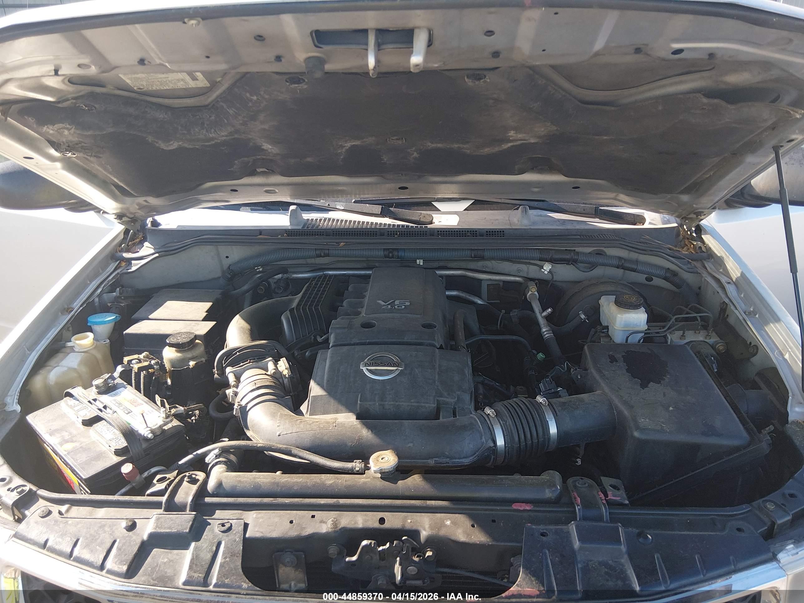 NISSAN FRONTIER image 10