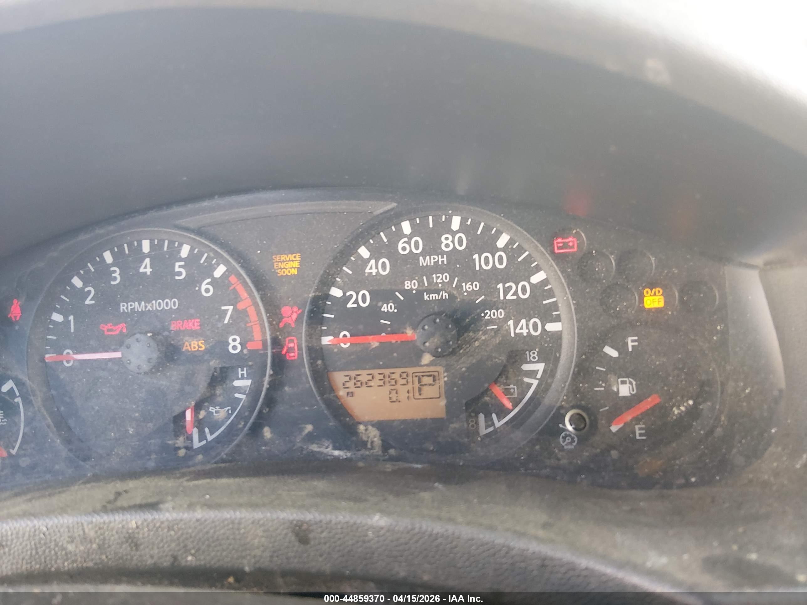 NISSAN FRONTIER image 7