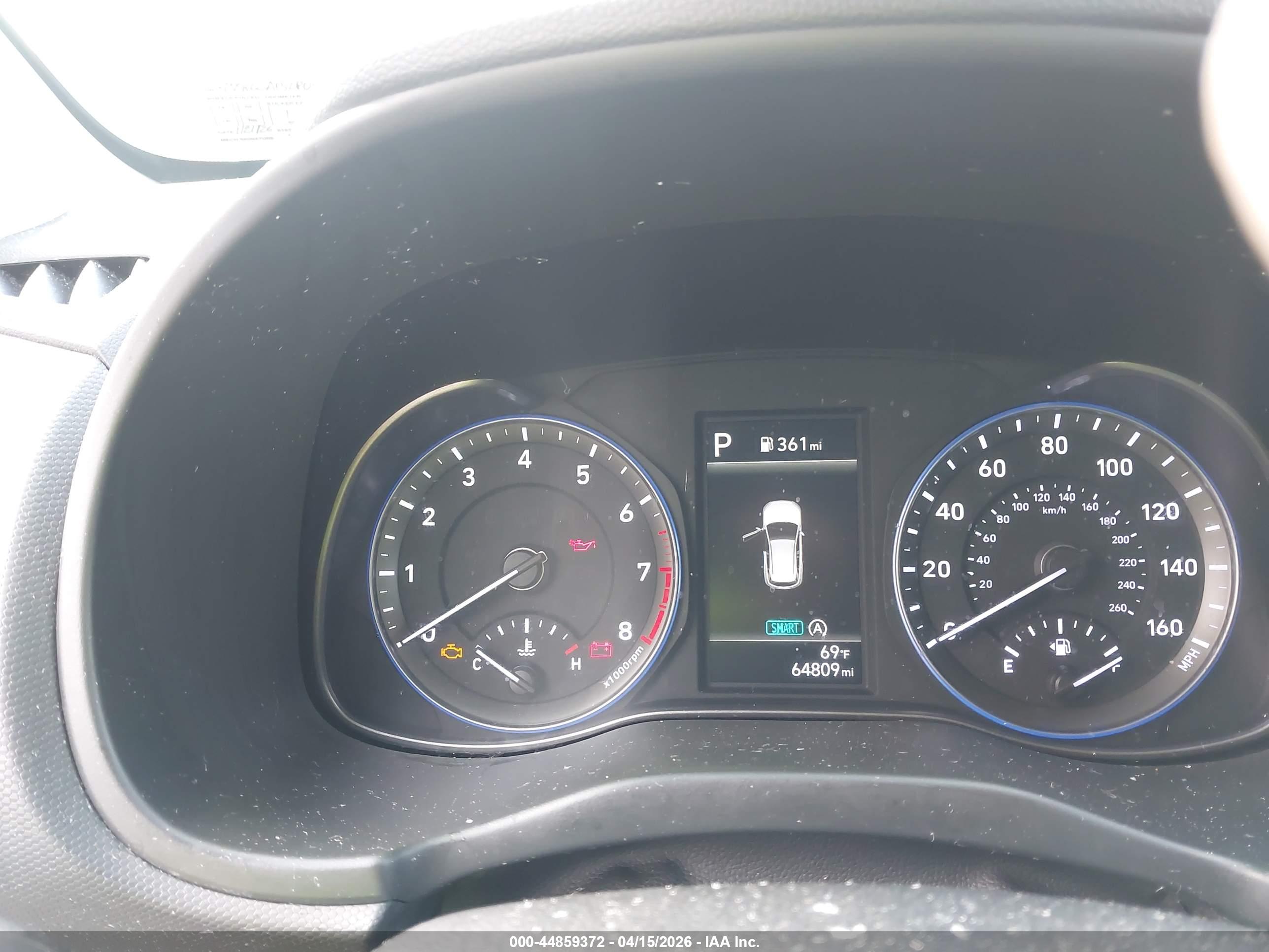 HYUNDAI KONA image 7