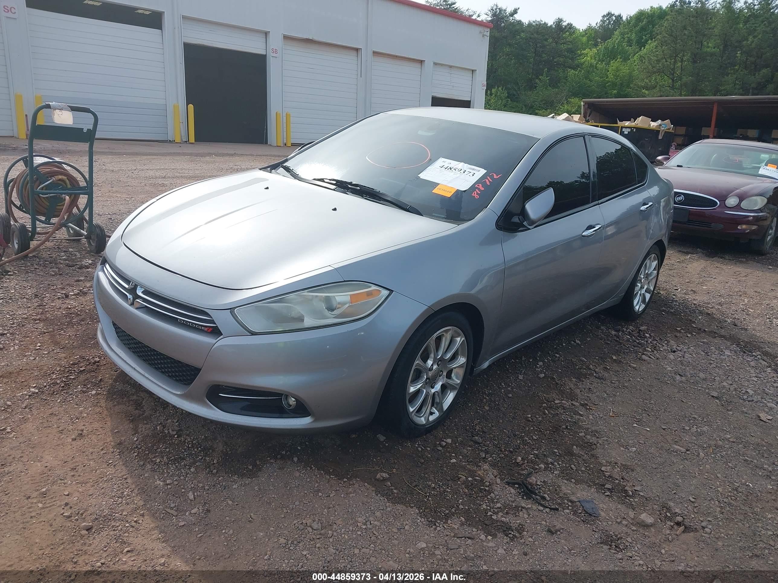 DODGE DART image 2