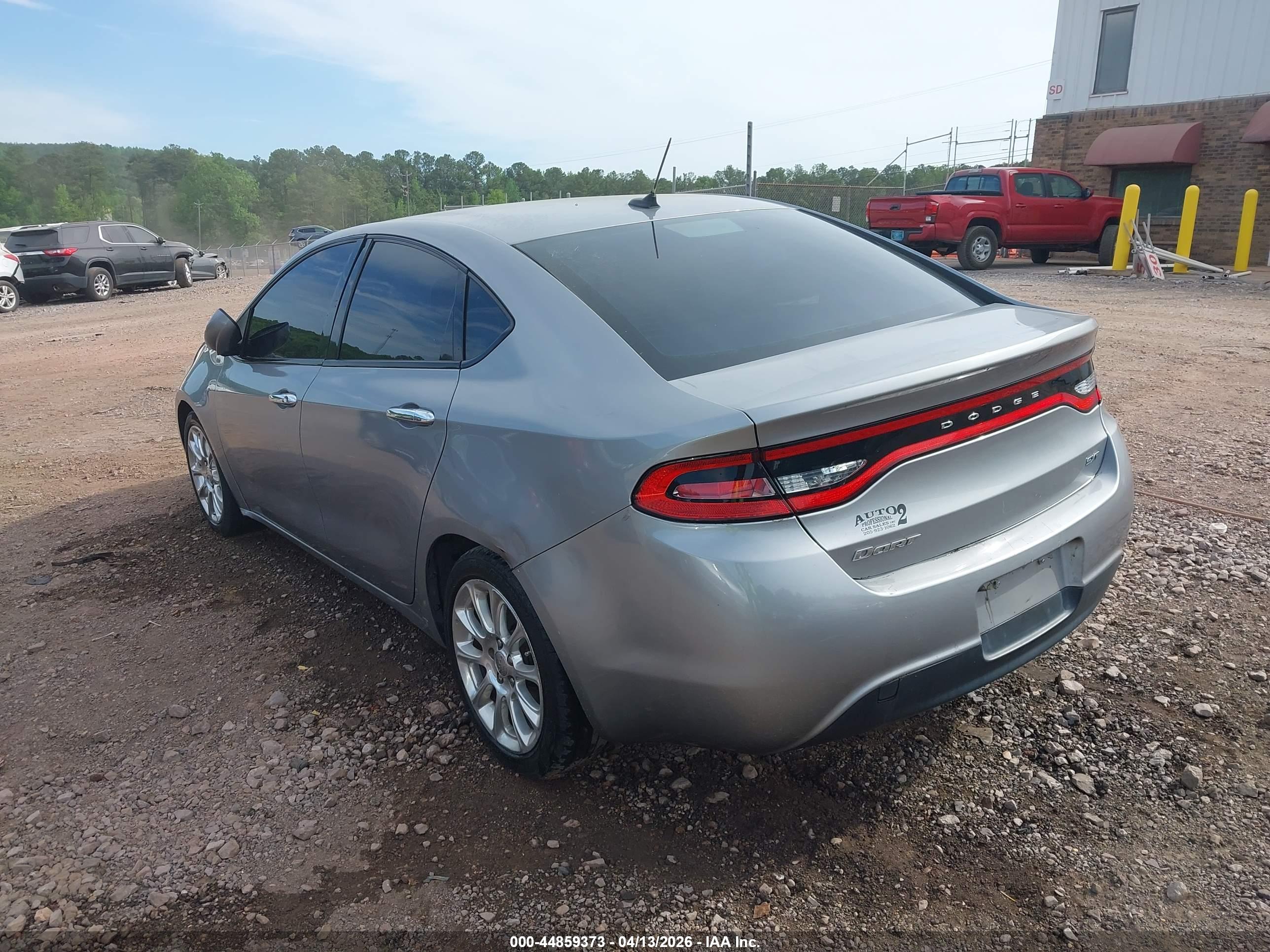 DODGE DART image 3