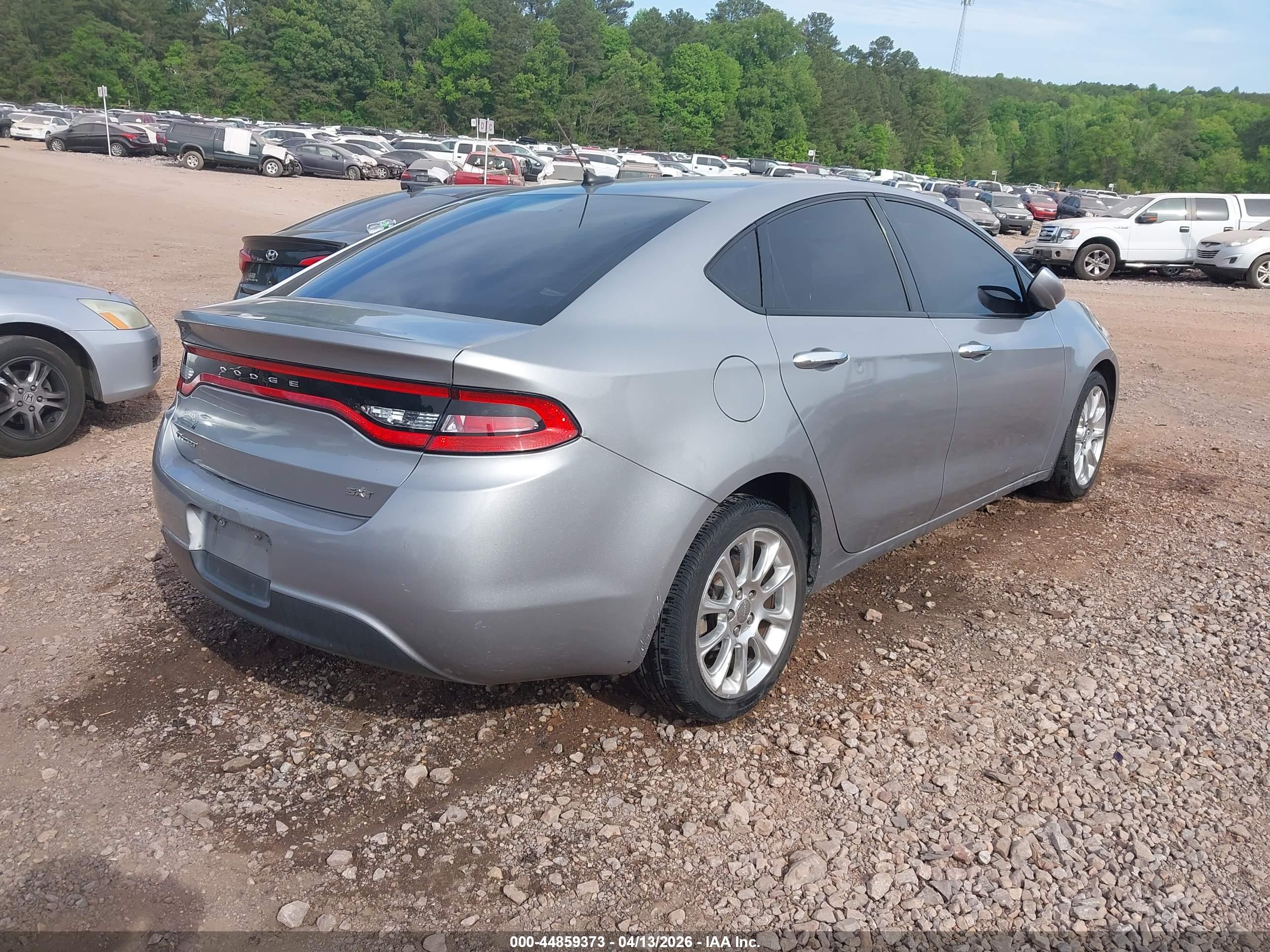 DODGE DART image 4