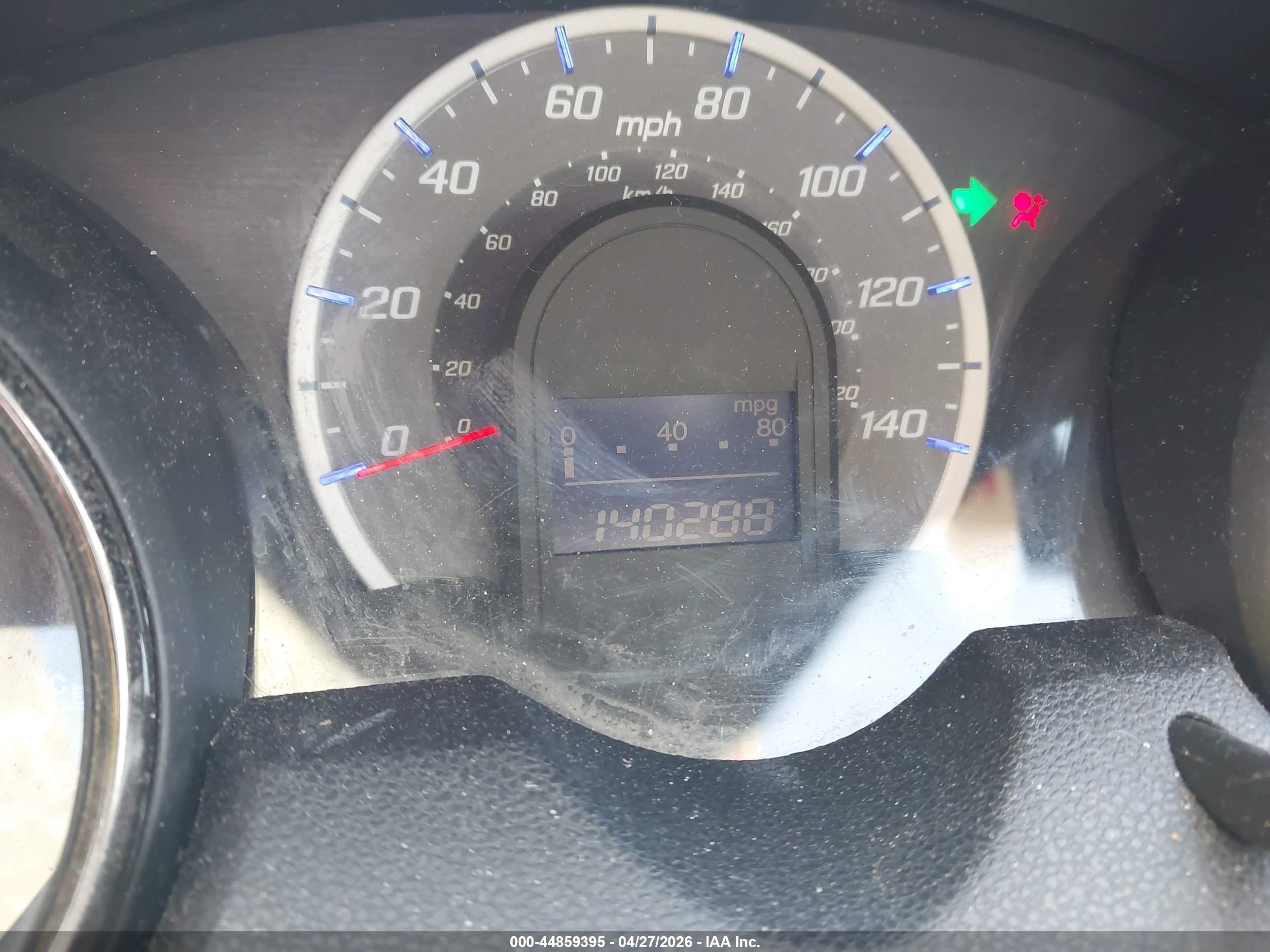 HONDA FIT image 7