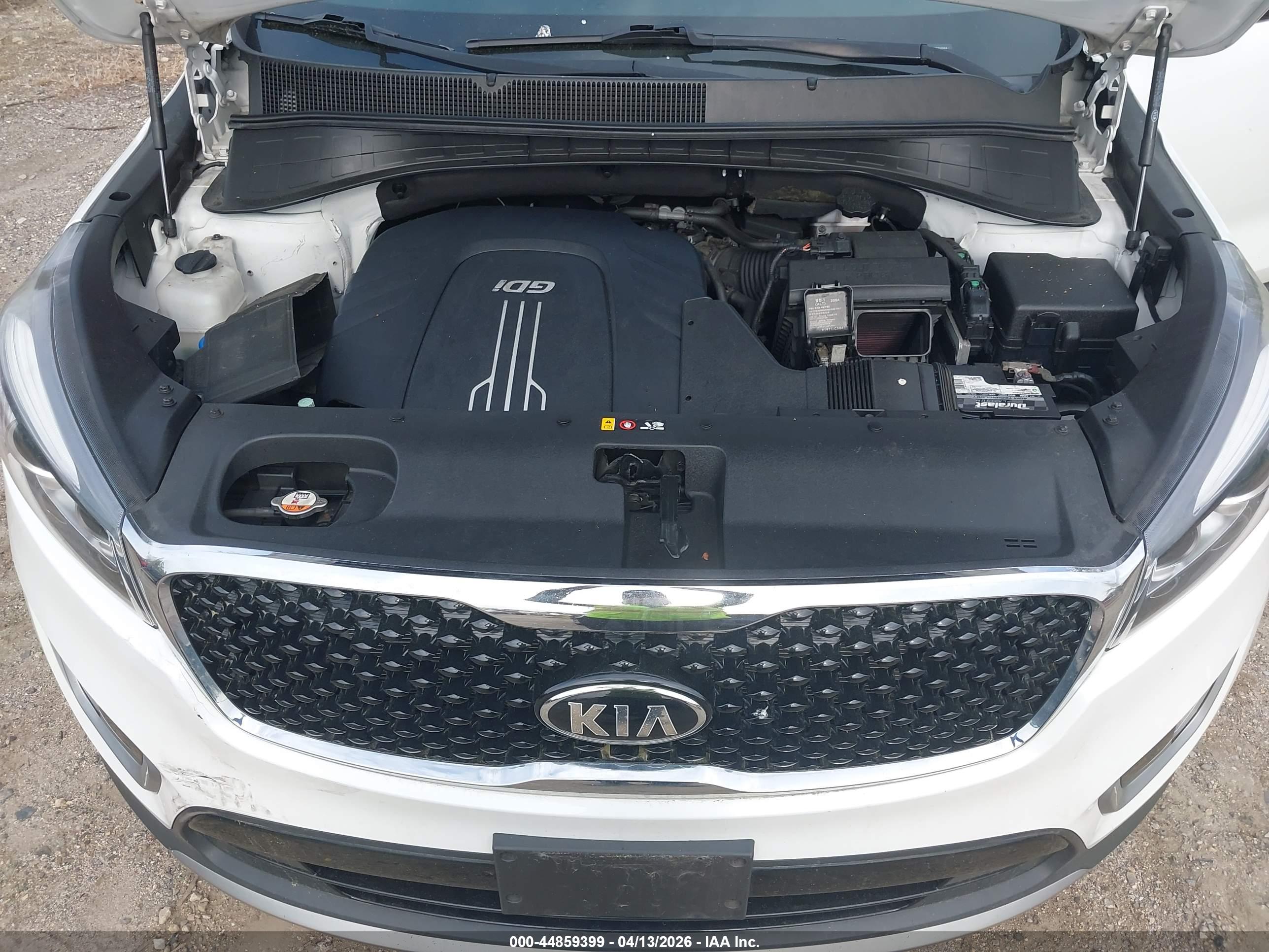 KIA SORENTO image 10