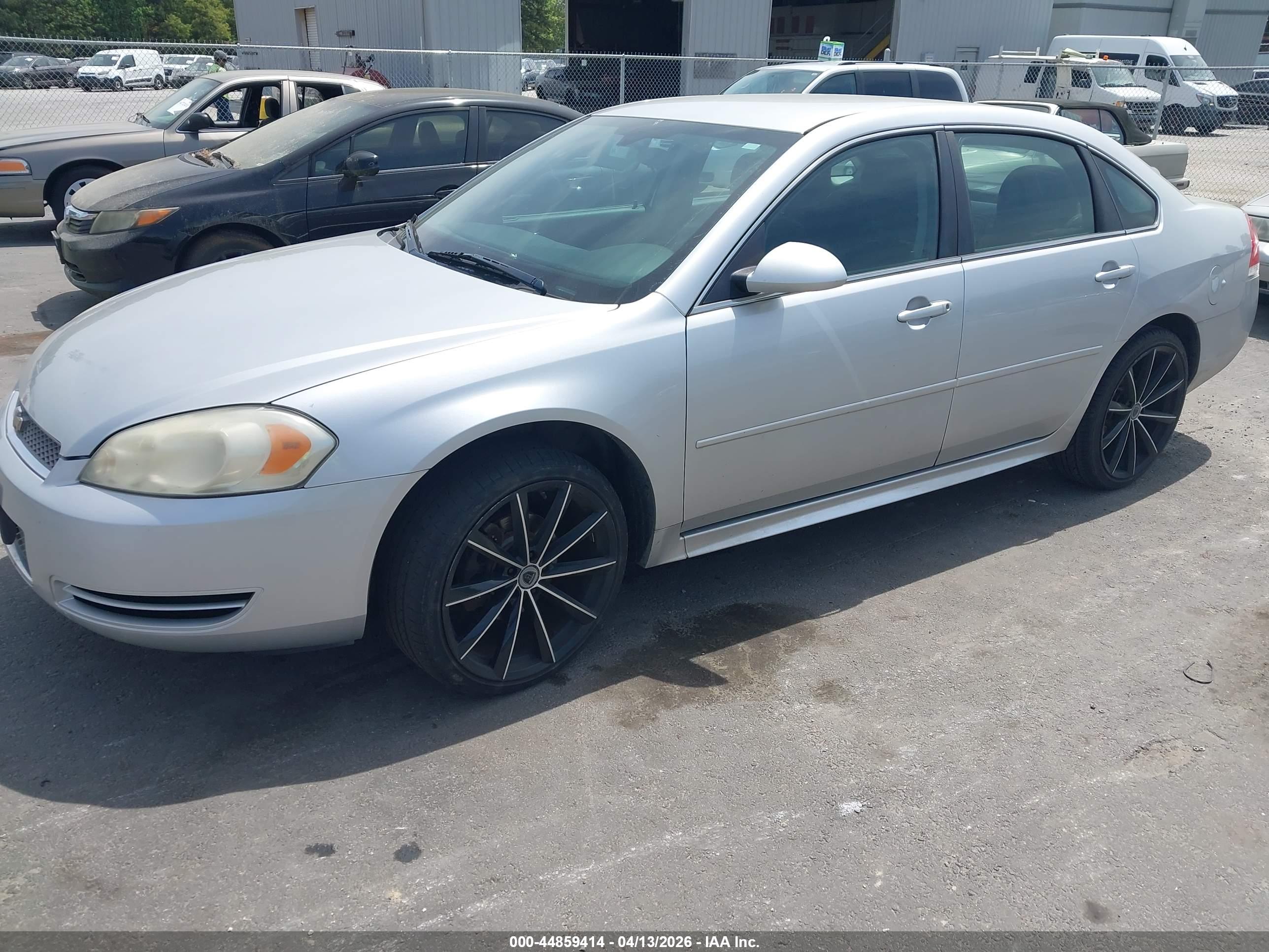 CHEVROLET IMPALA image 2