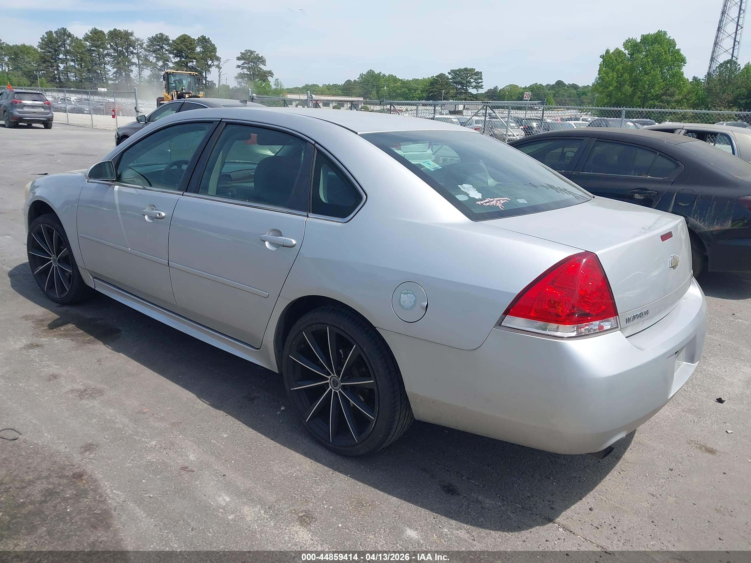 CHEVROLET IMPALA image 3