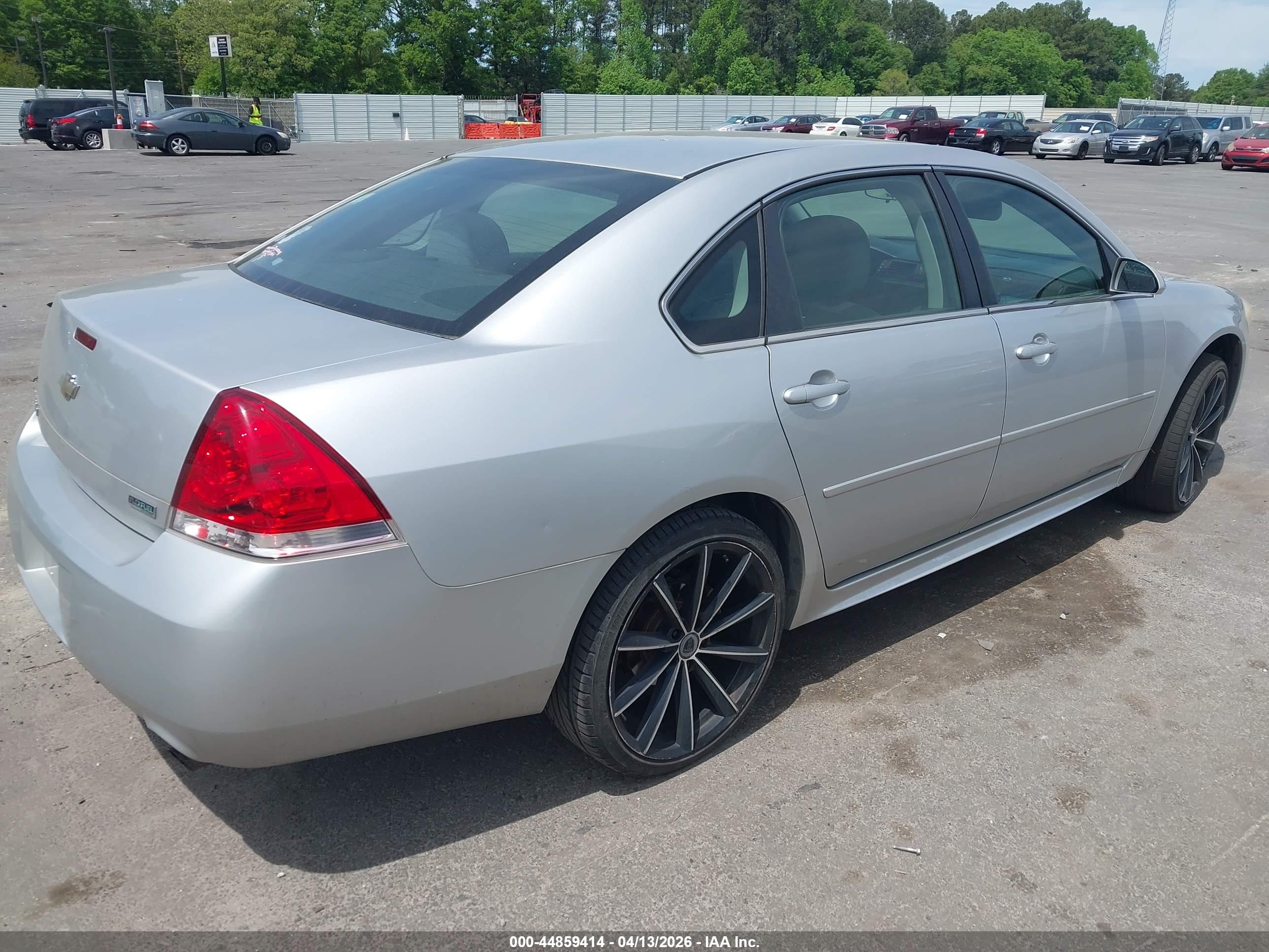 CHEVROLET IMPALA image 4