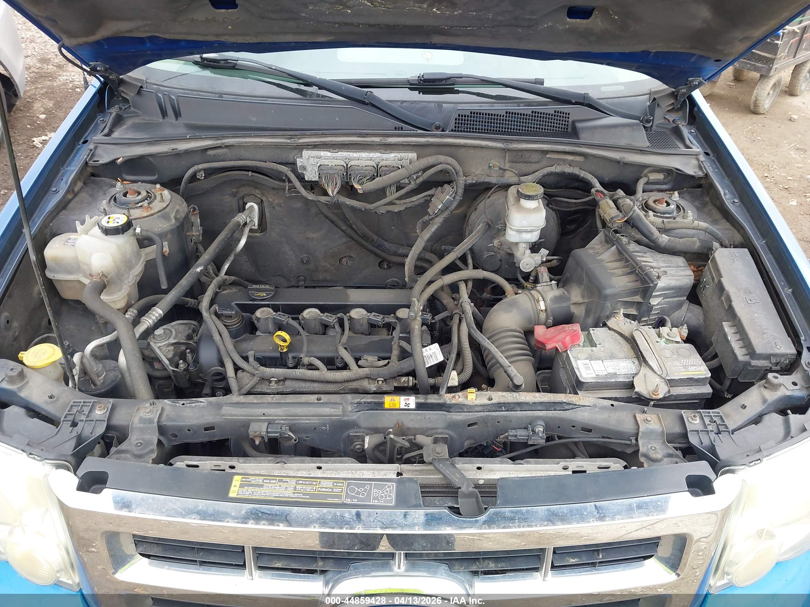 FORD ESCAPE image 10