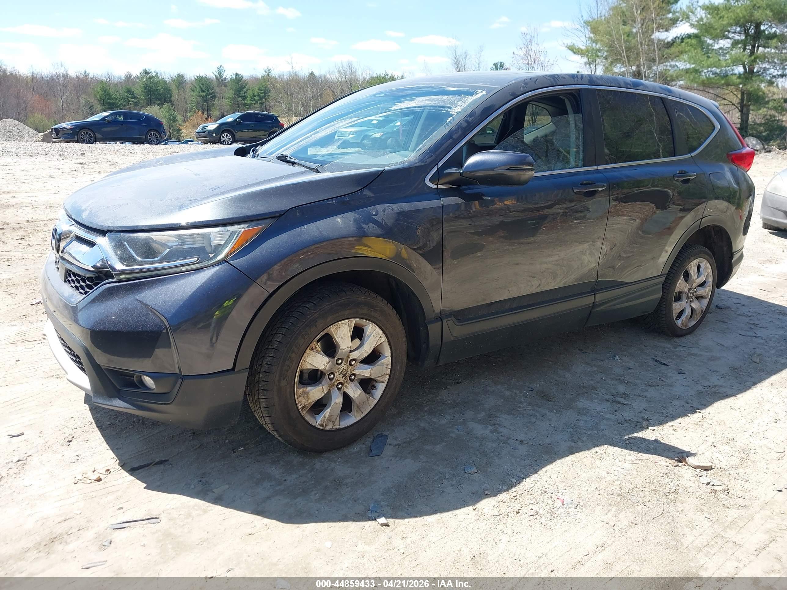 HONDA CR-V image 2