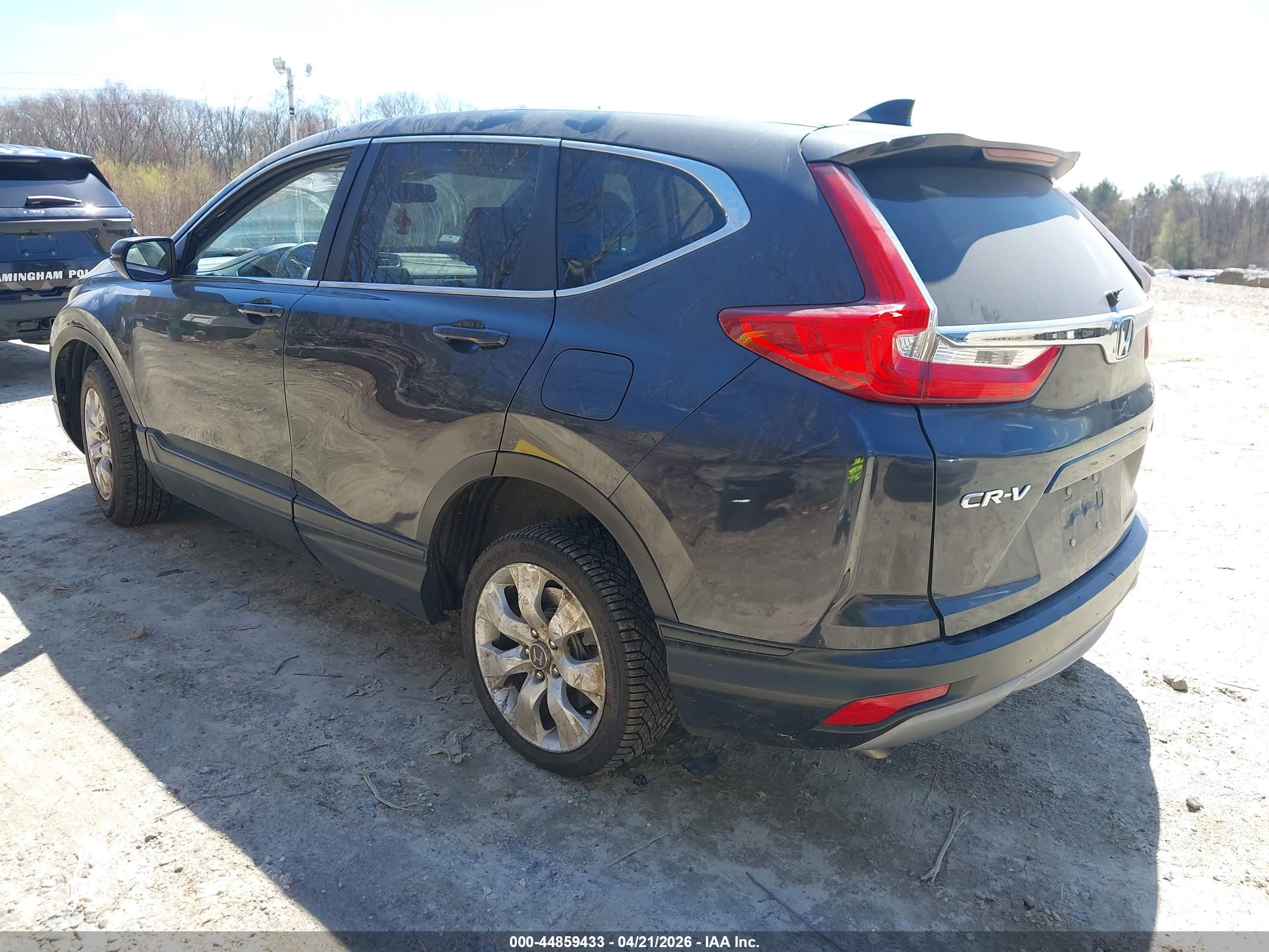 HONDA CR-V image 3