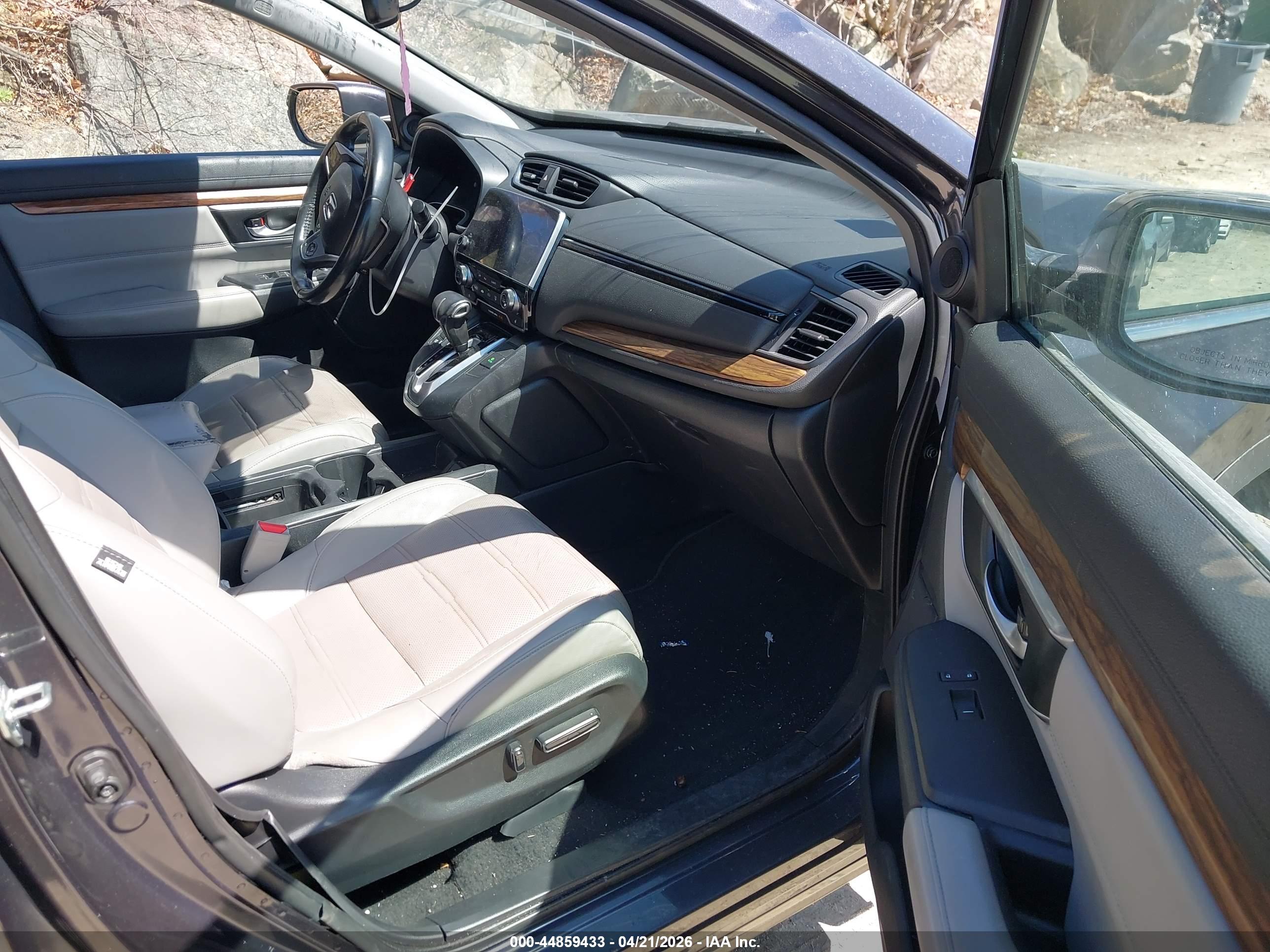 HONDA CR-V image 5