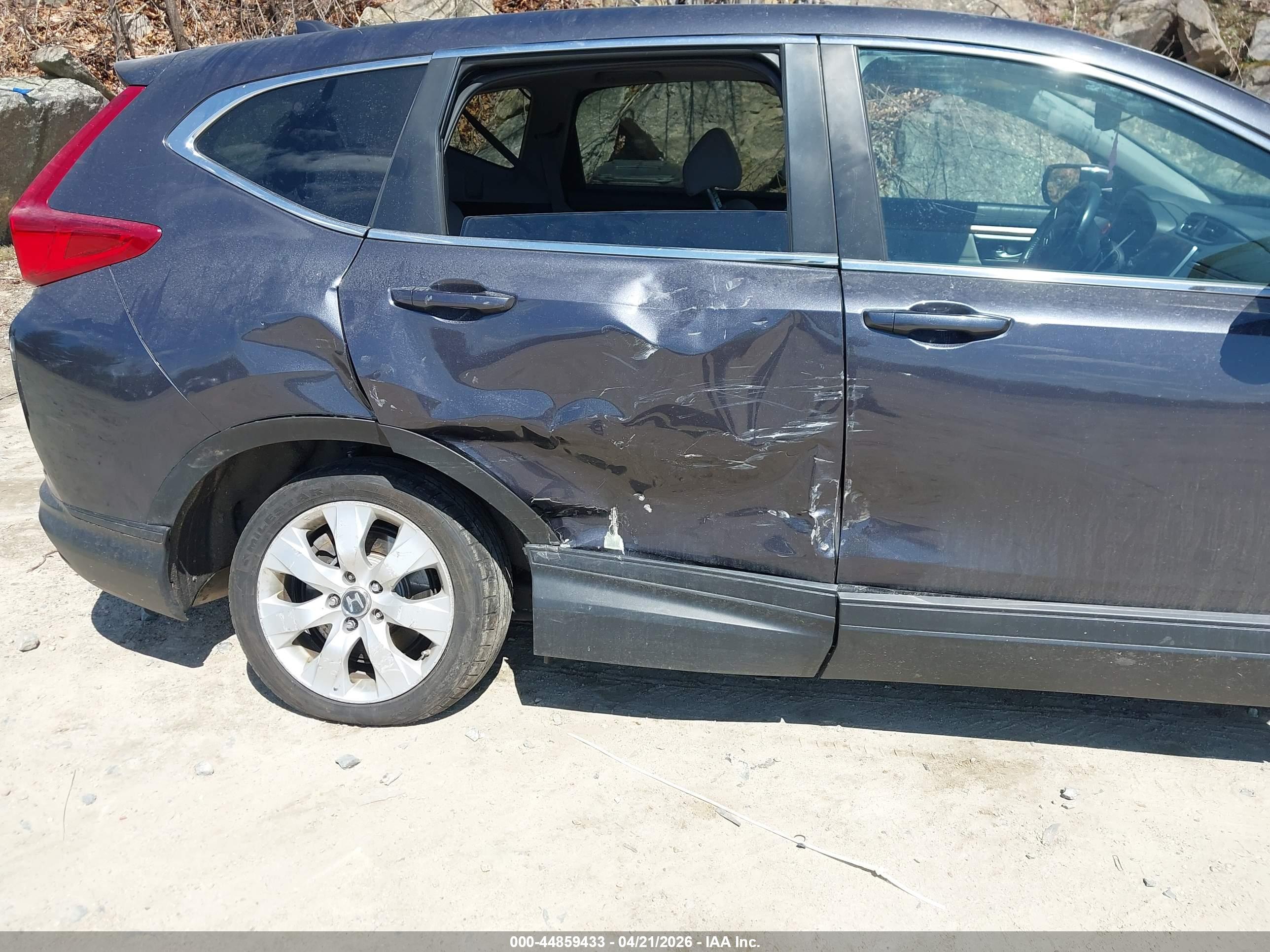 HONDA CR-V image 6
