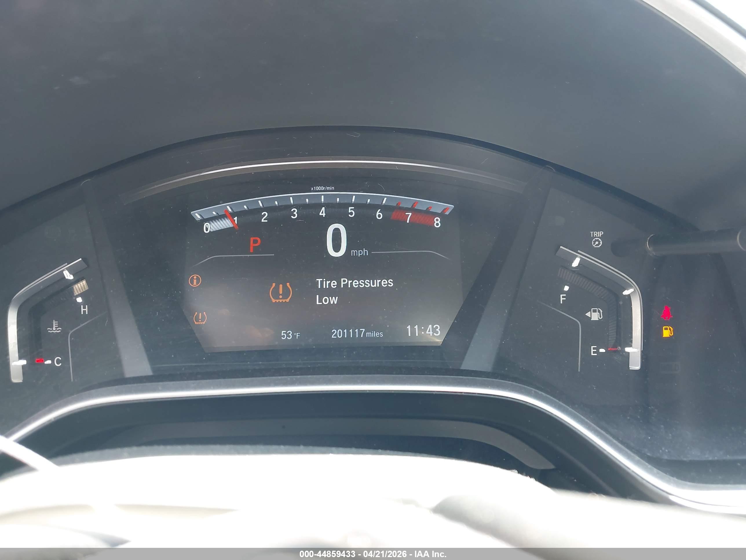 HONDA CR-V image 7