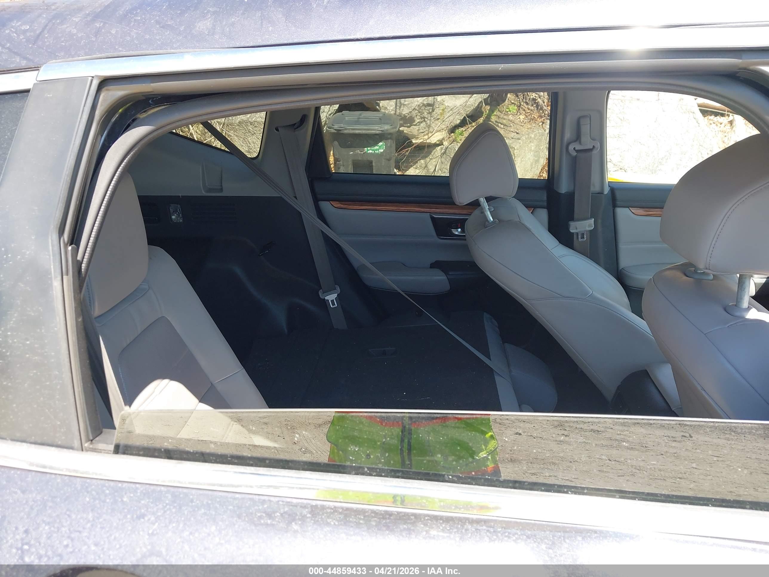 HONDA CR-V image 8