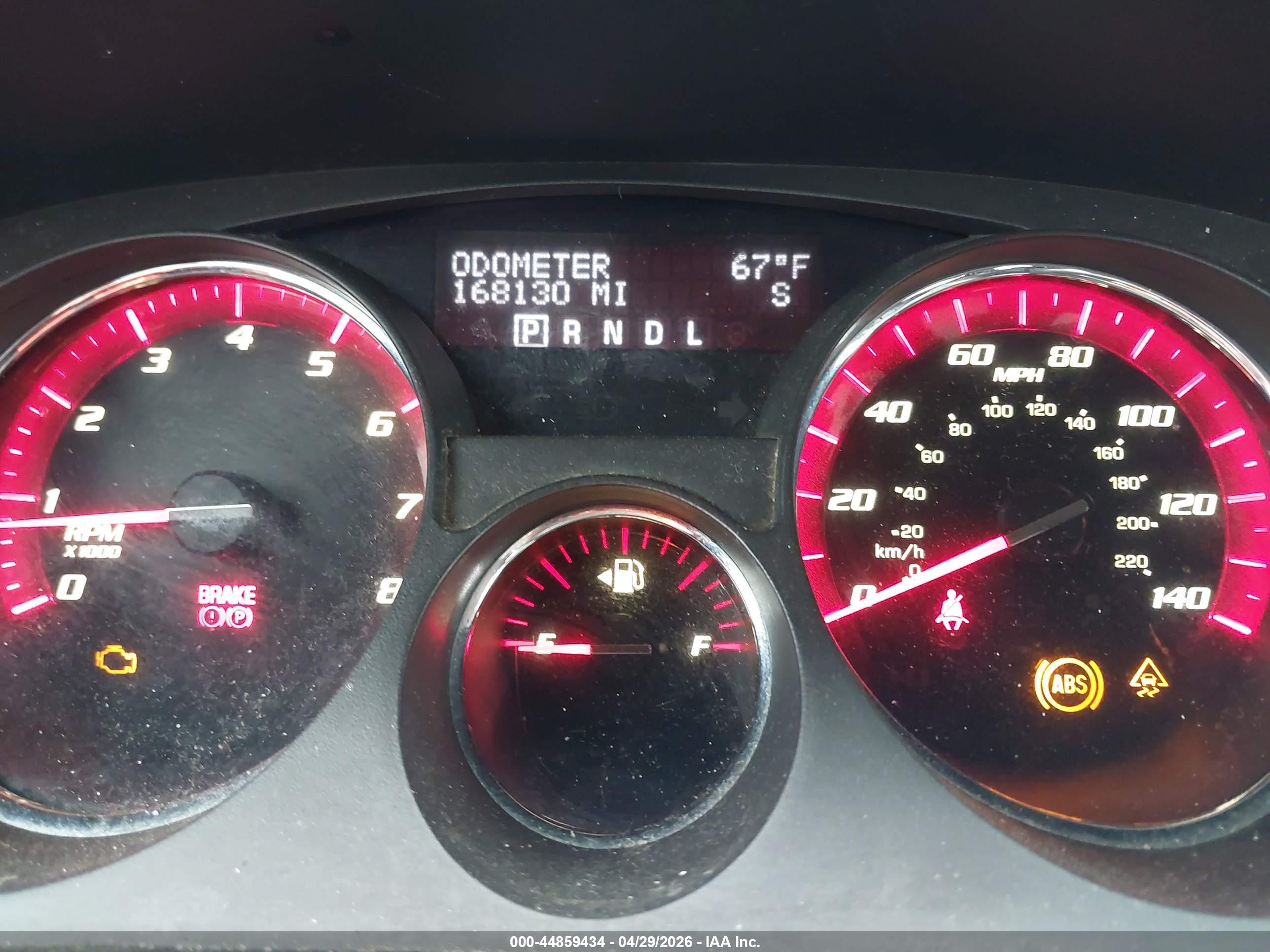 GMC ACADIA image 7