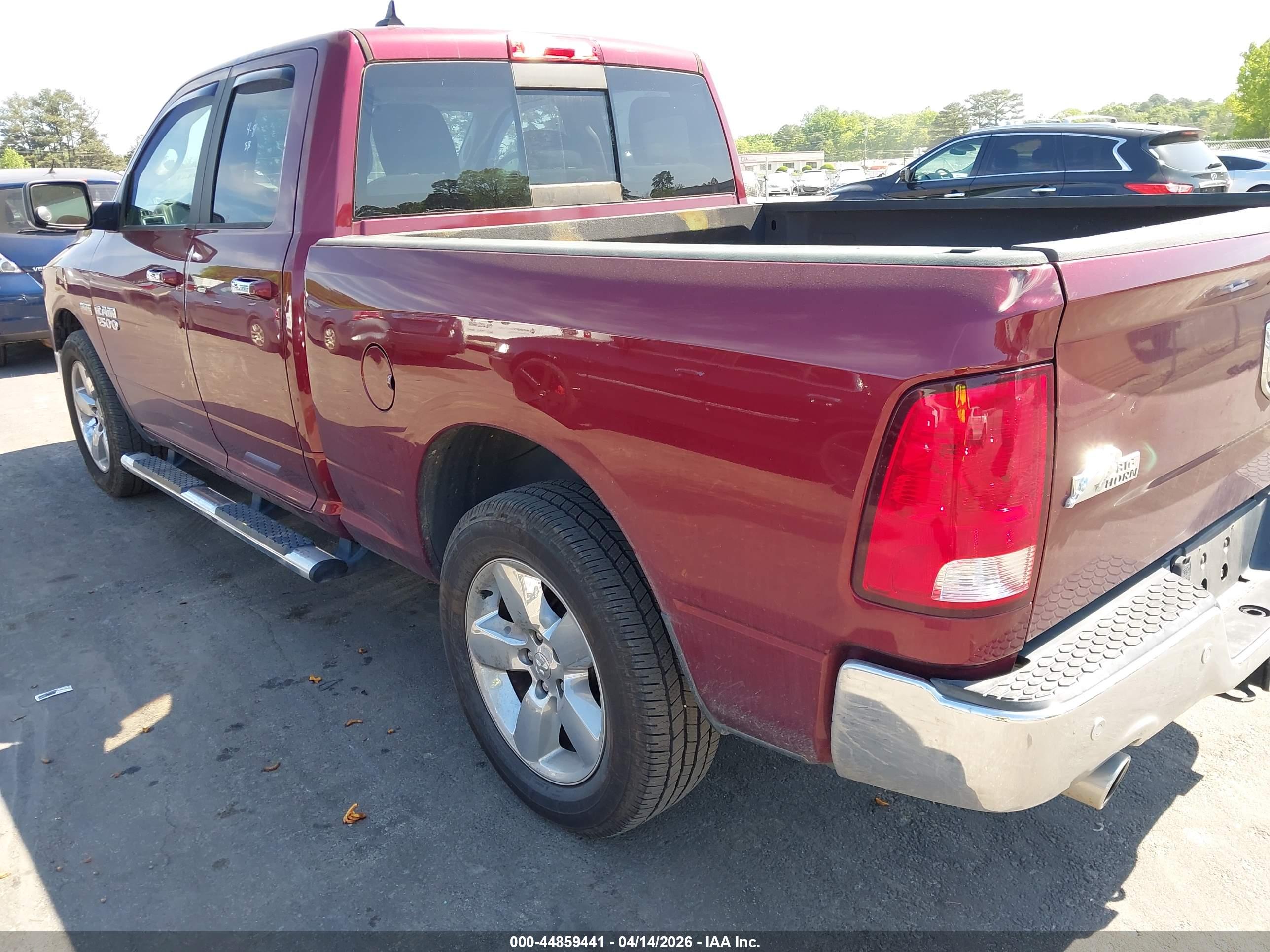RAM 1500 image 3