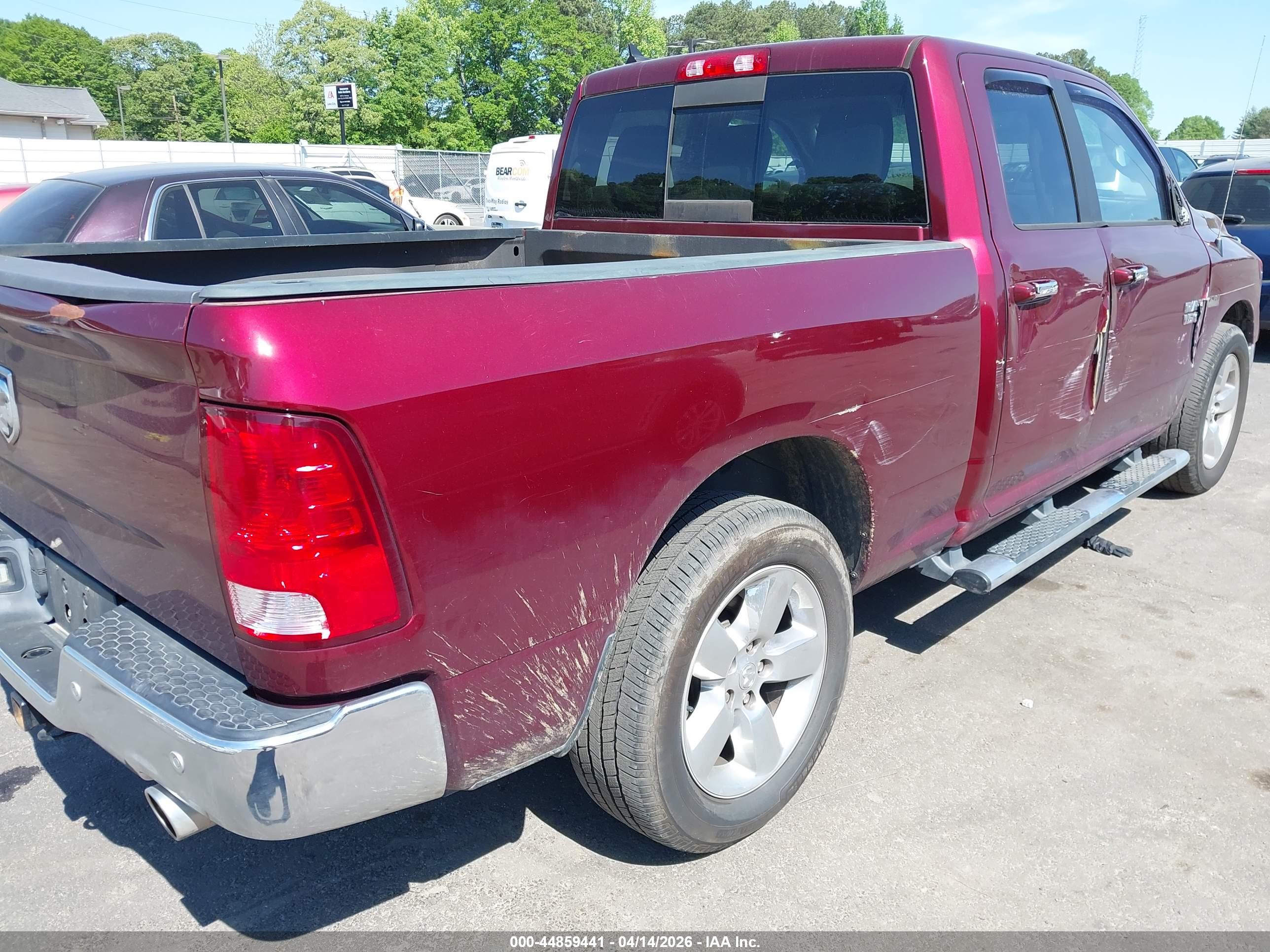 RAM 1500 image 4