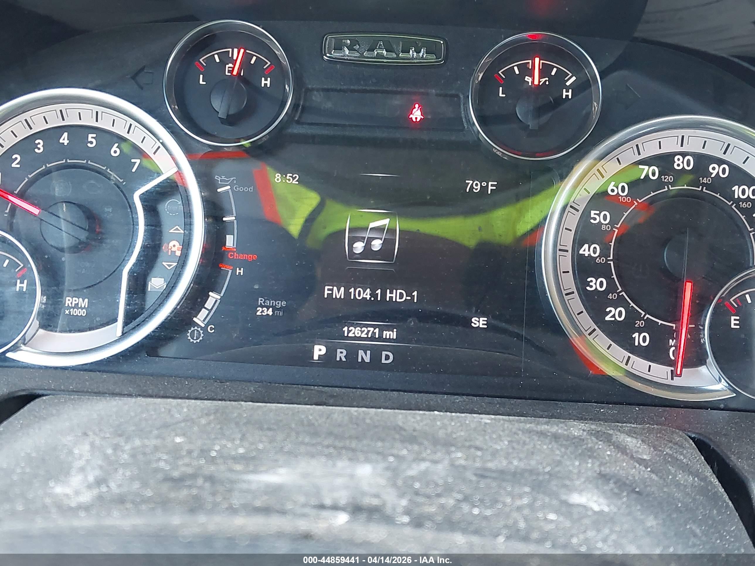 RAM 1500 image 7
