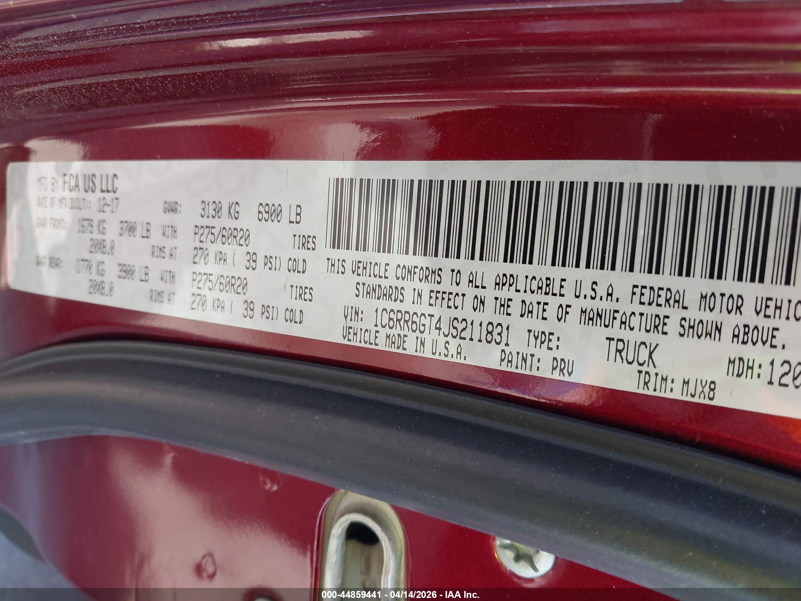 RAM 1500 image 9