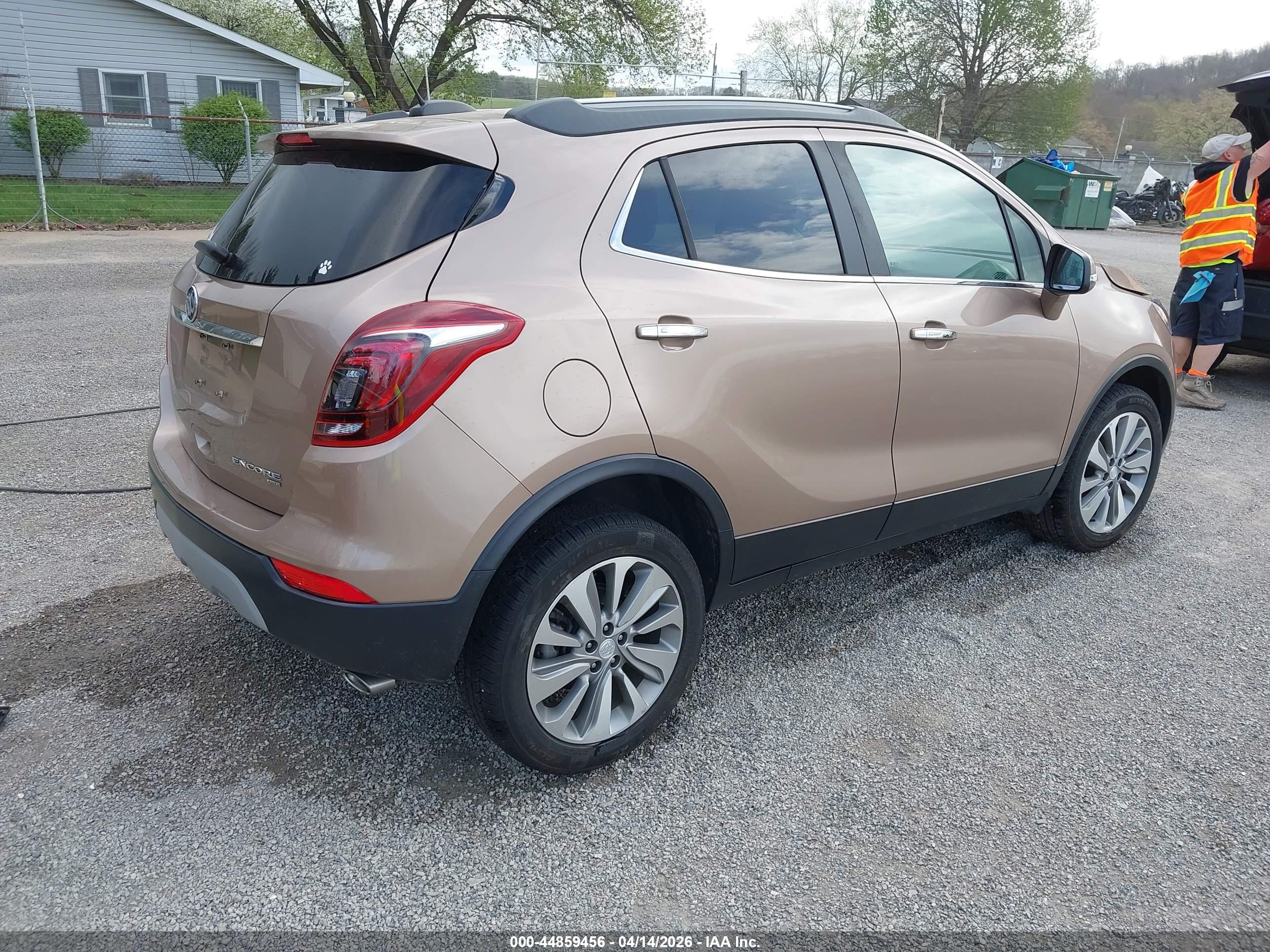 BUICK ENCORE image 4